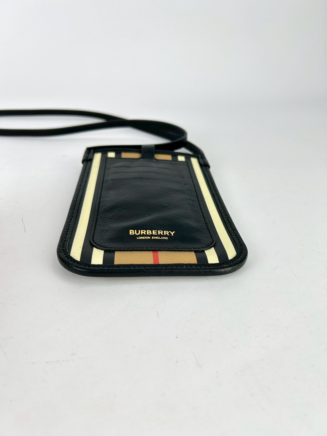 Burberry Icon Stripe Anne Phone Case Crossbody bag - Image 5