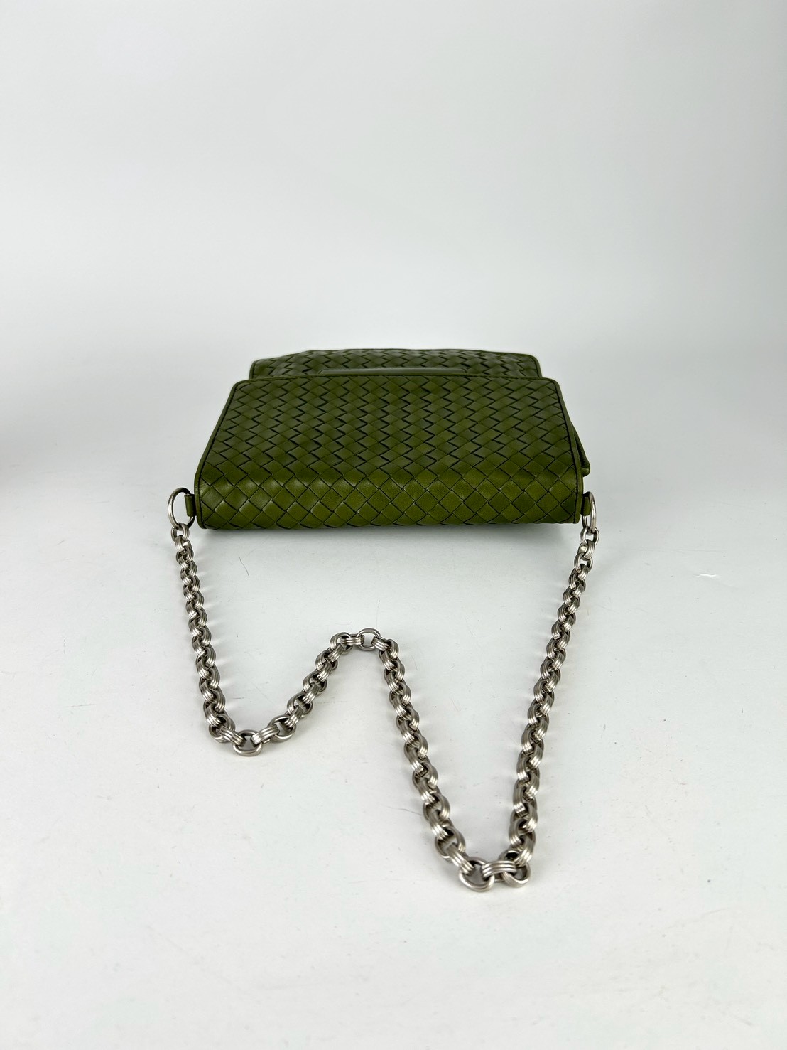 Bottega Small Olimpia Bag - Image 5