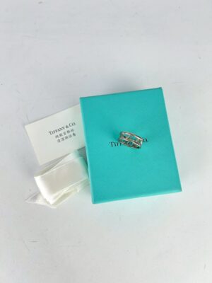 Tiffany&co Atlas Ring
