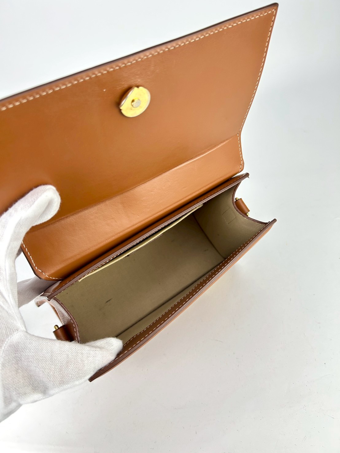 Jacquemus Le Chiquito Moyen Bag - Image 5