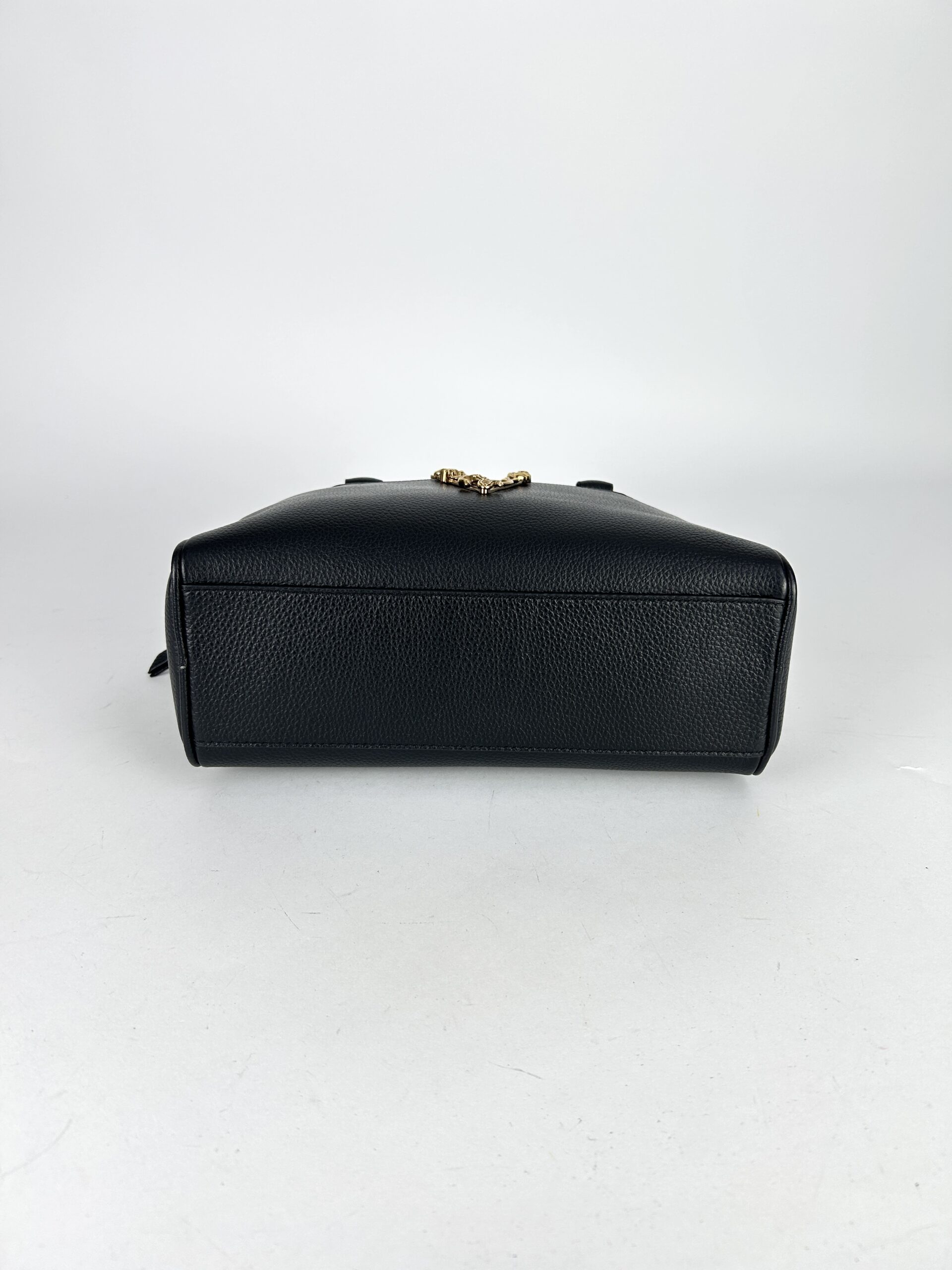 Versace Virtus Small Handler Bag - Image 4