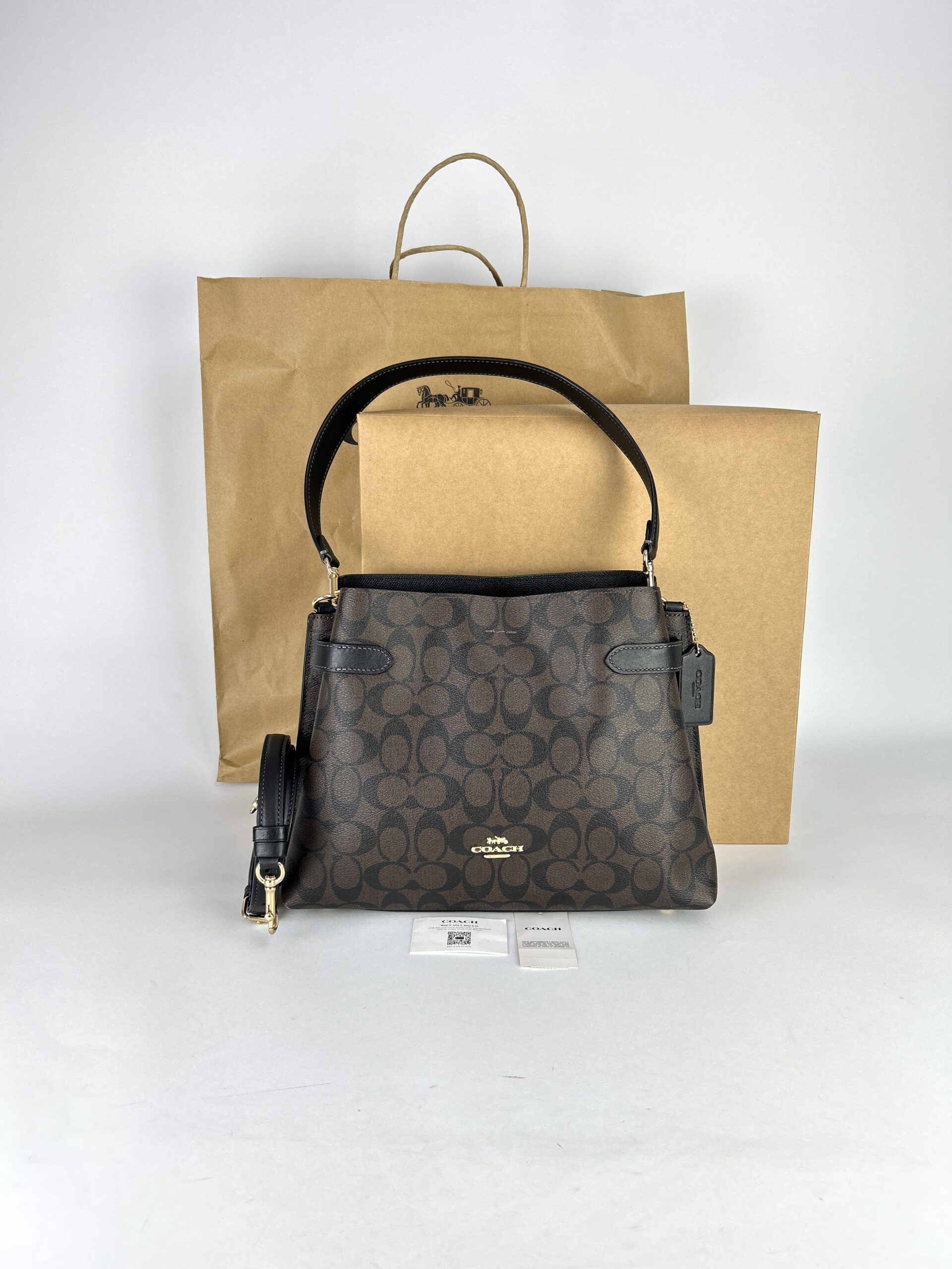 Coach Hanna Shoulder bag