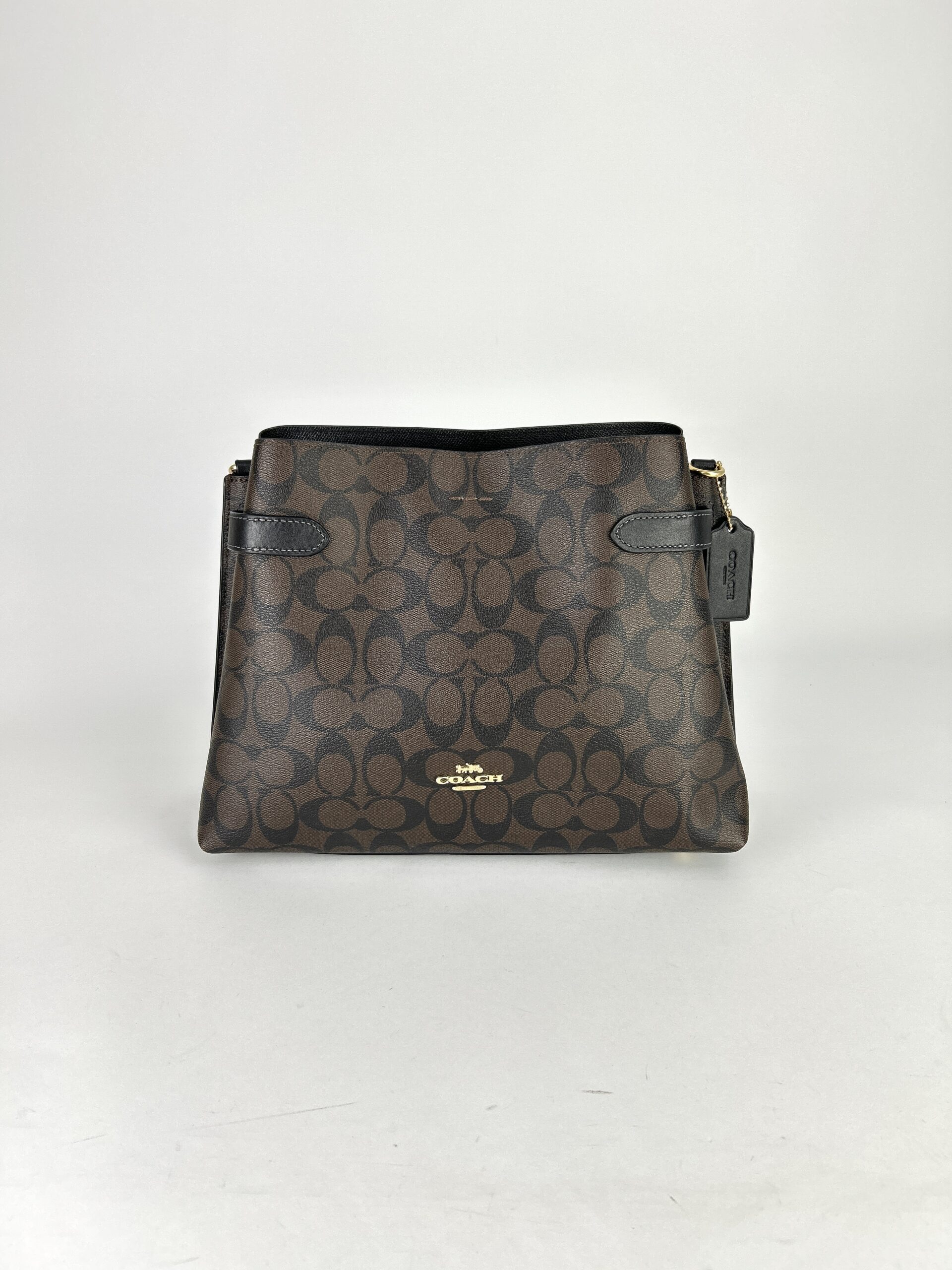 Coach Hanna Shoulder bag - Image 3