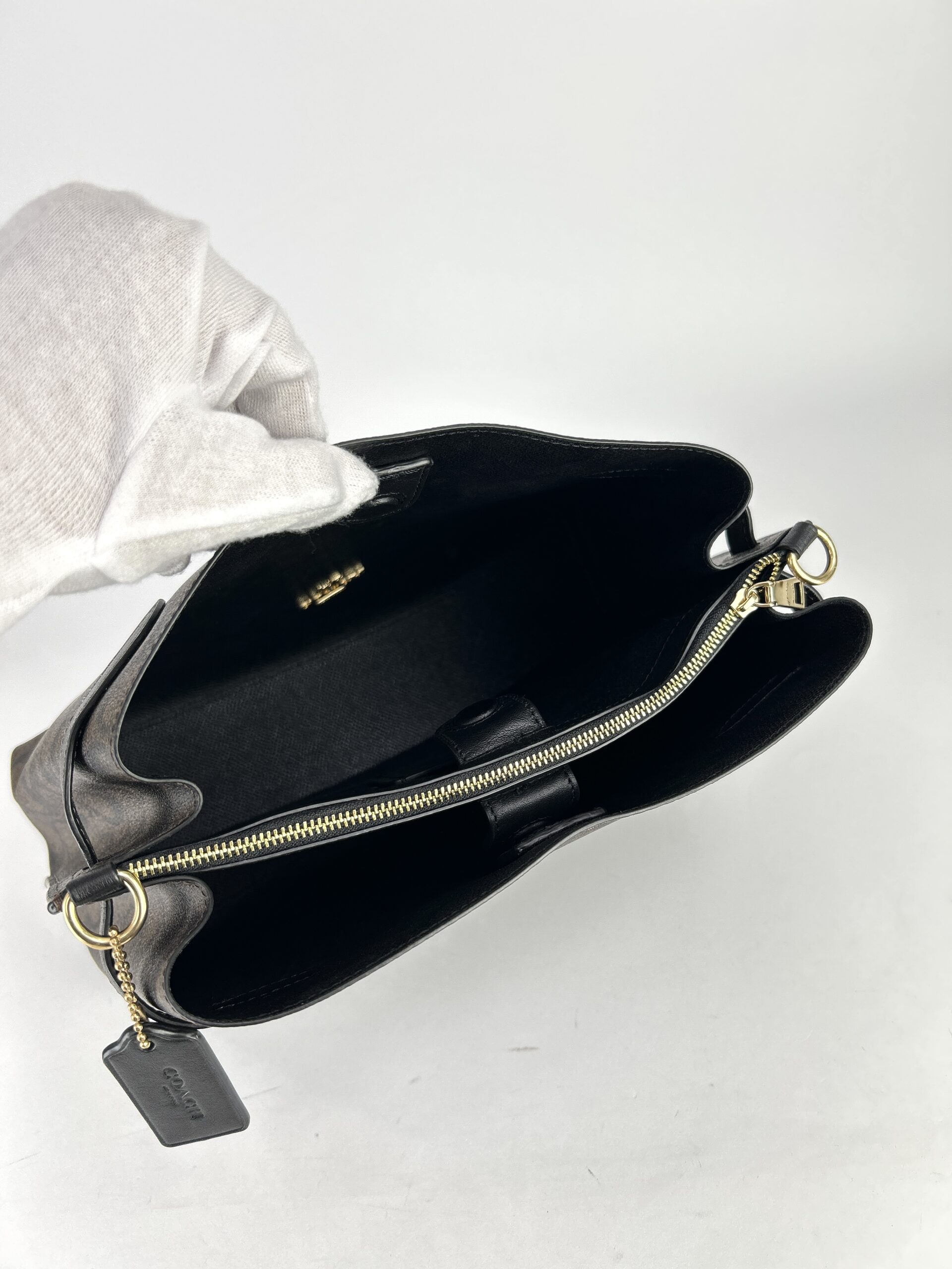 Coach Hanna Shoulder bag - Image 6