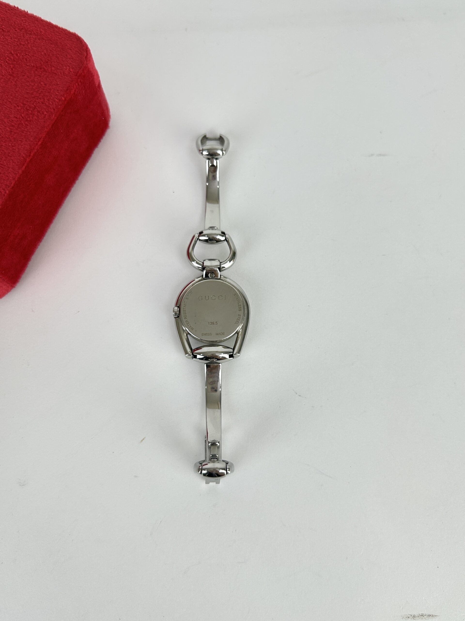 Gucci Ladies Quartz Watch - Image 3