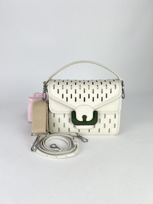 CCOCCINELLE Ambrine Perfo Handler bag
