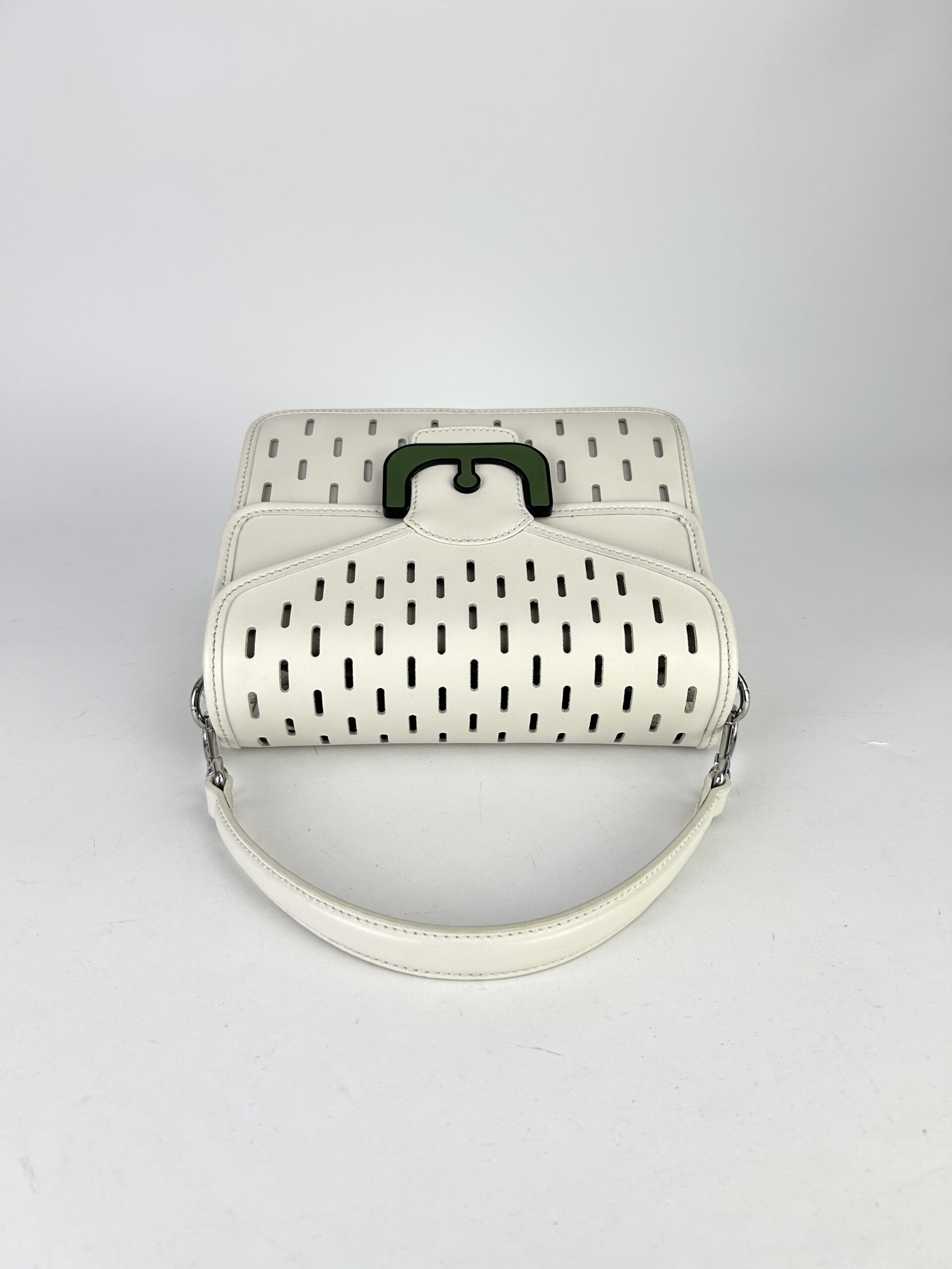 CCOCCINELLE Ambrine Perfo Handler bag - Image 5