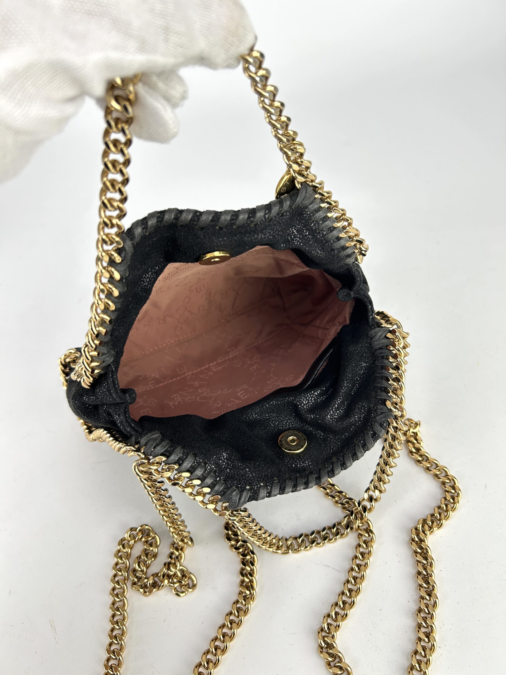 Stella Mc Cartney Falabella Mini Tote bag - Image 6