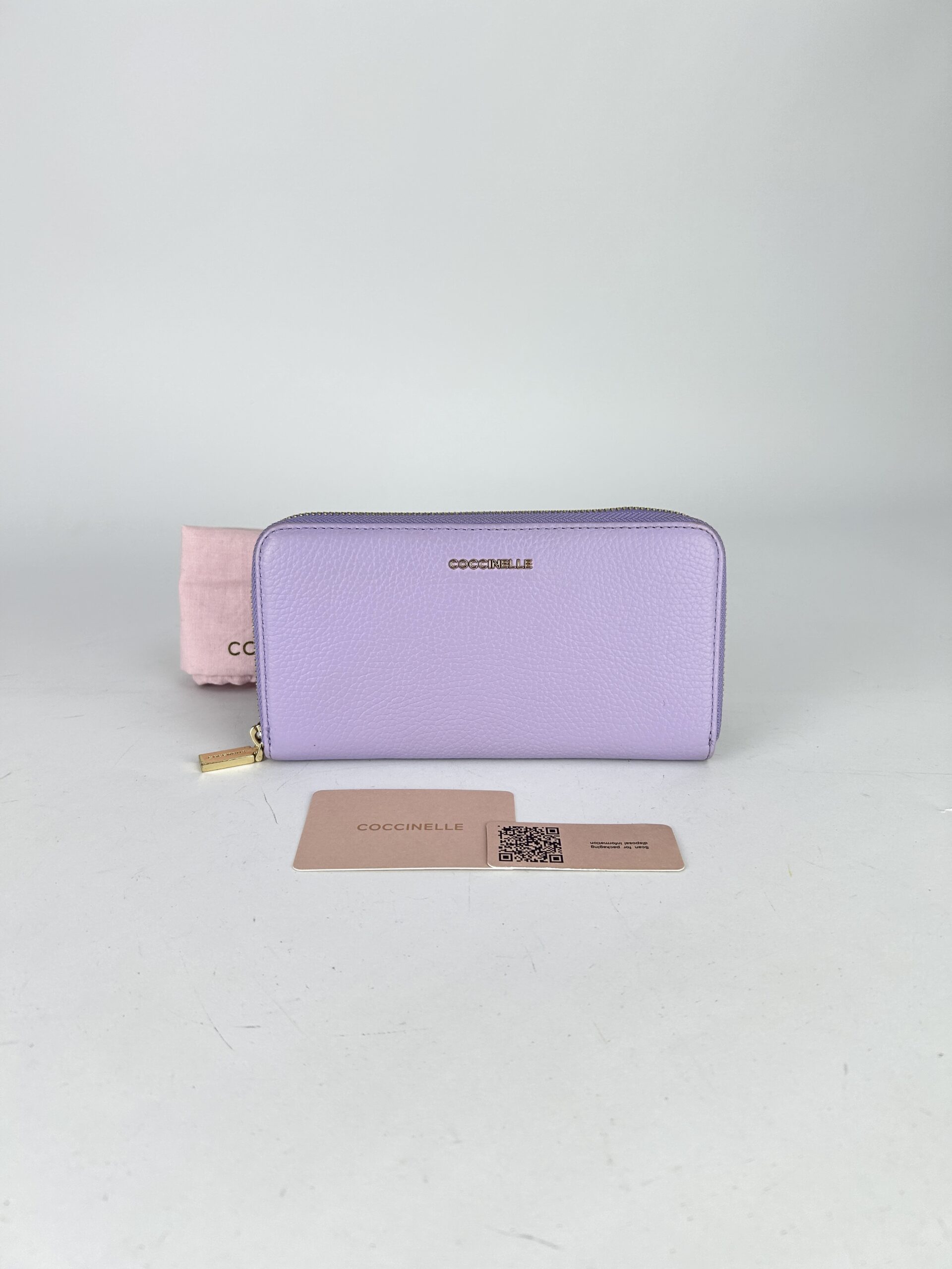 CCOCCINELLE Zip Wallet