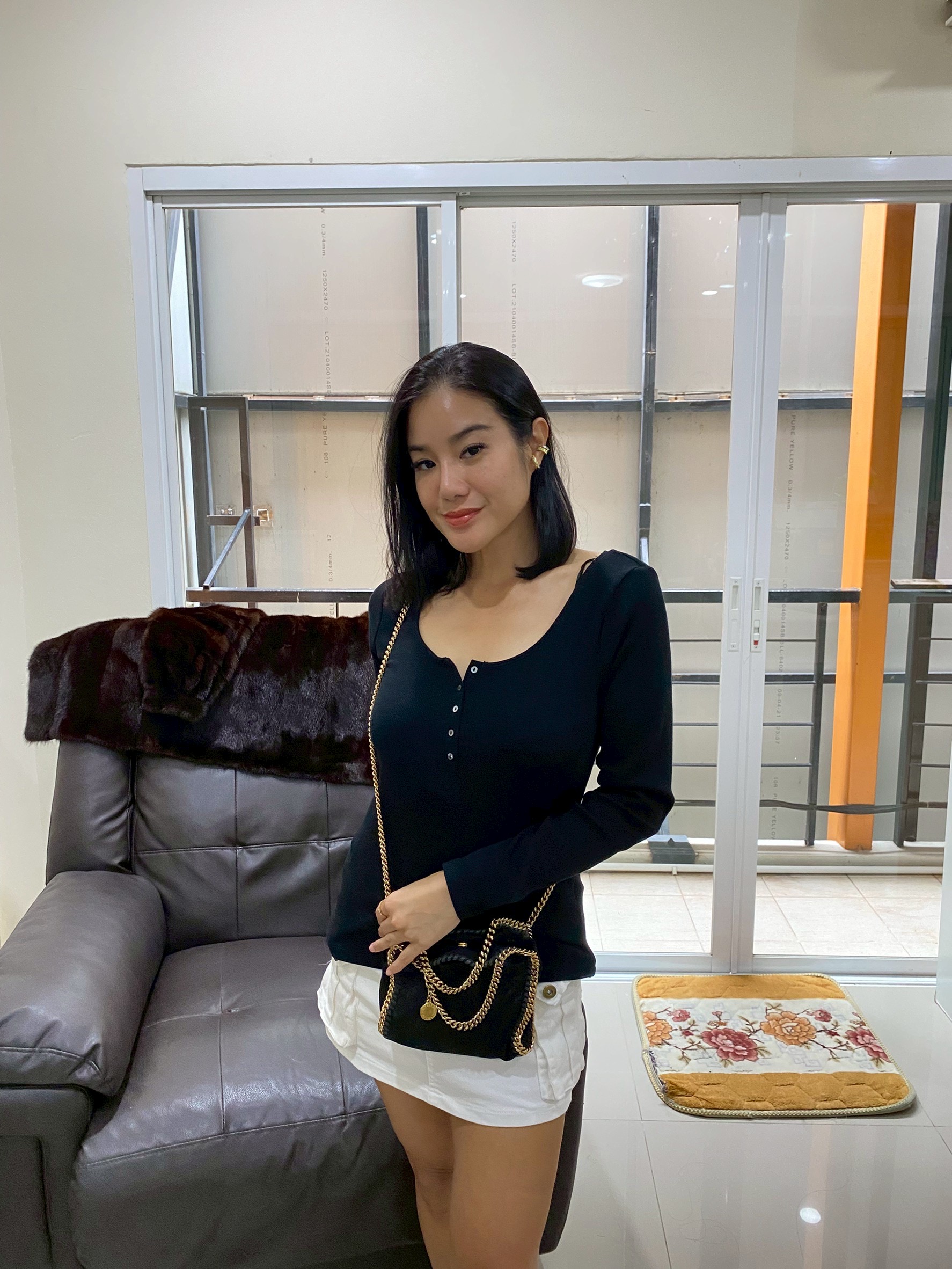 Stella Mc Cartney Falabella Mini Tote bag - Image 2