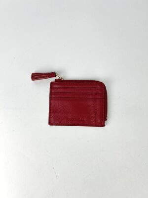 CCOCCINELLE Tassel Document Holder