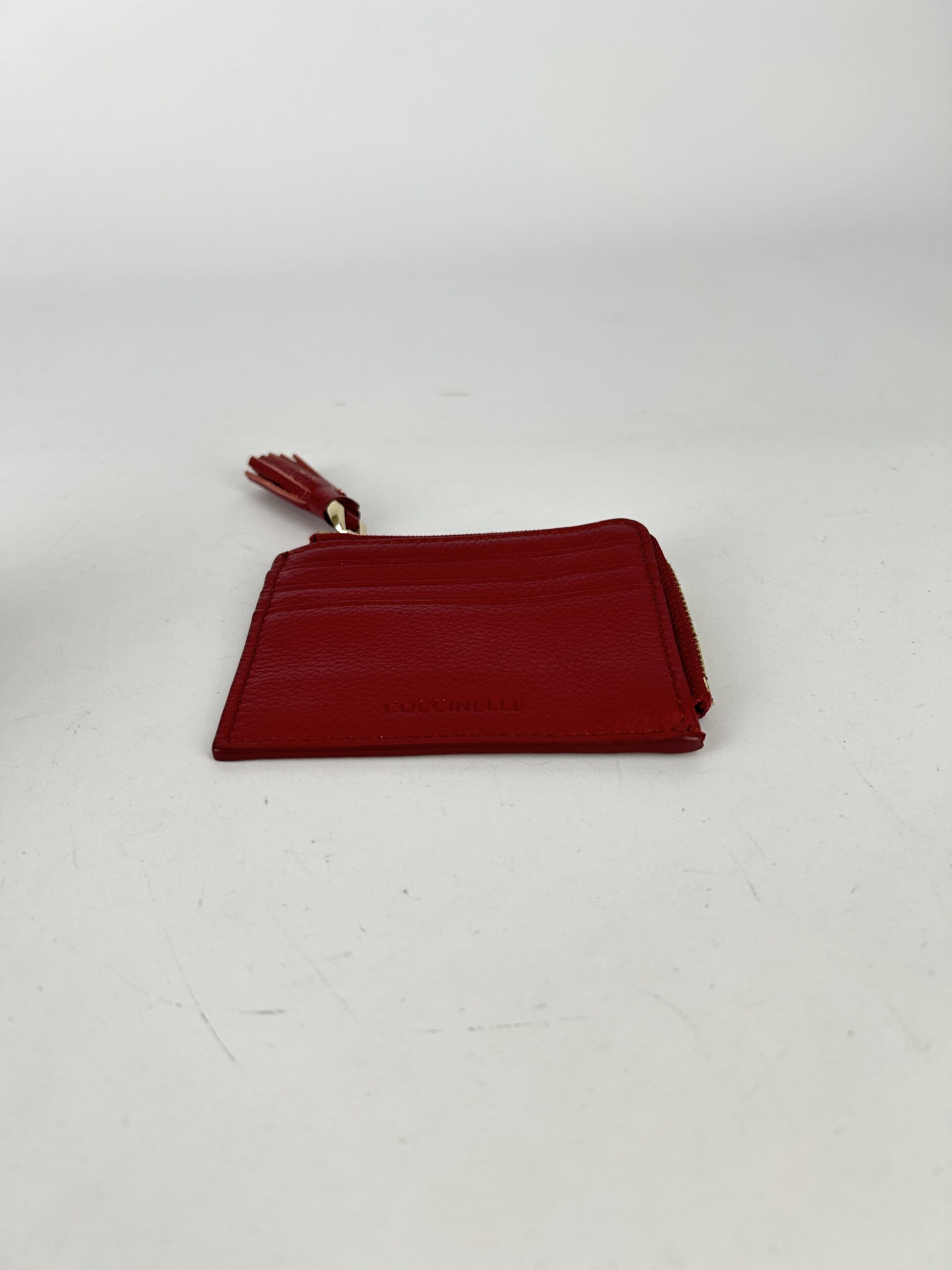 CCOCCINELLE Tassel Document Holder - Image 3