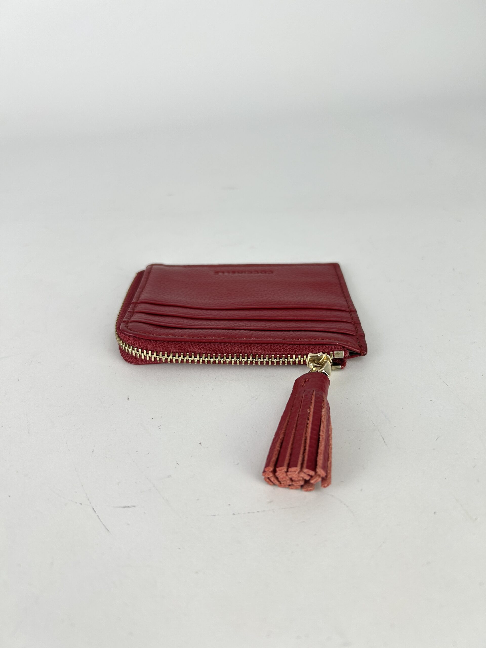 CCOCCINELLE Tassel Document Holder - Image 4