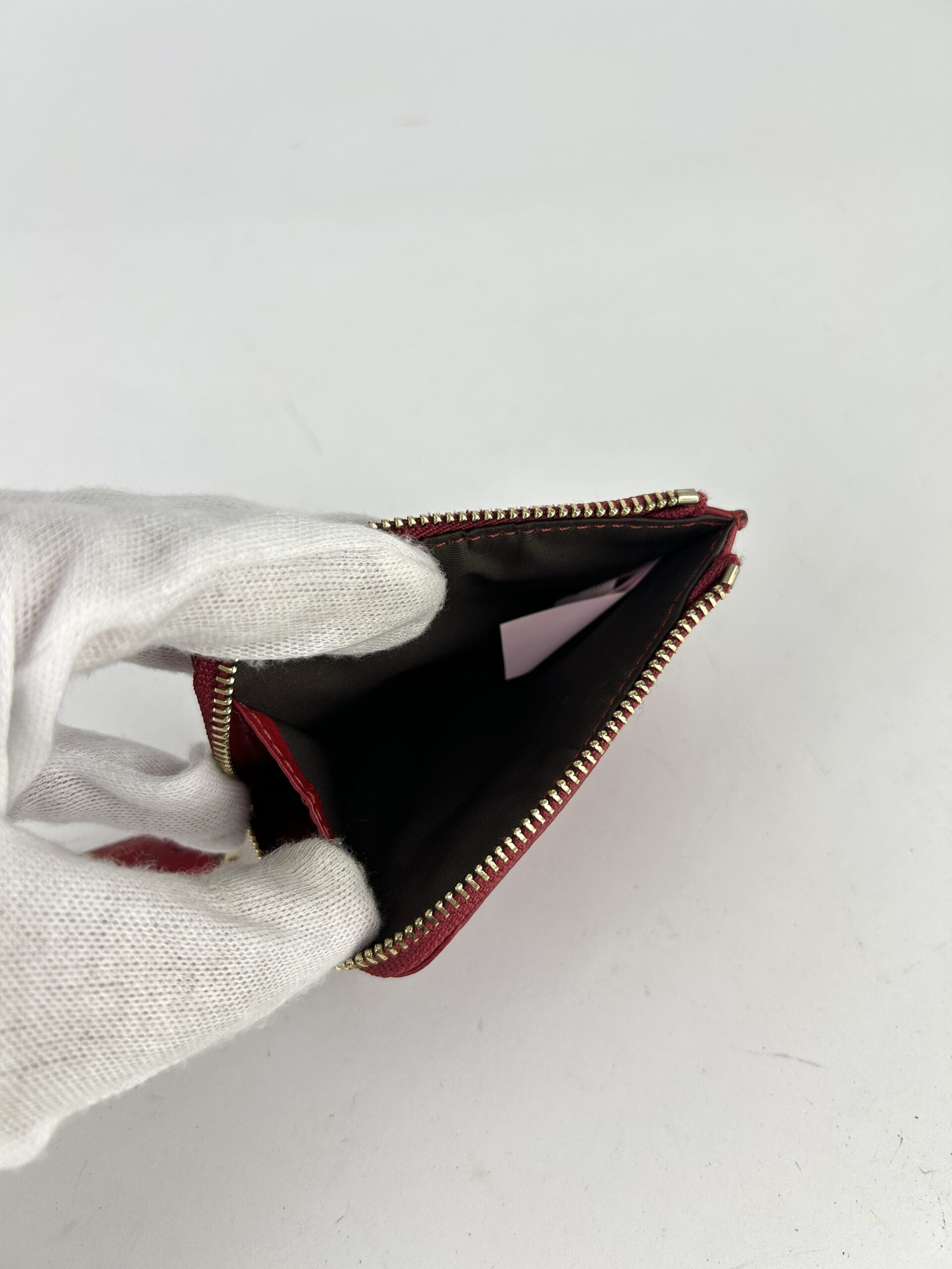 CCOCCINELLE Tassel Document Holder - Image 5