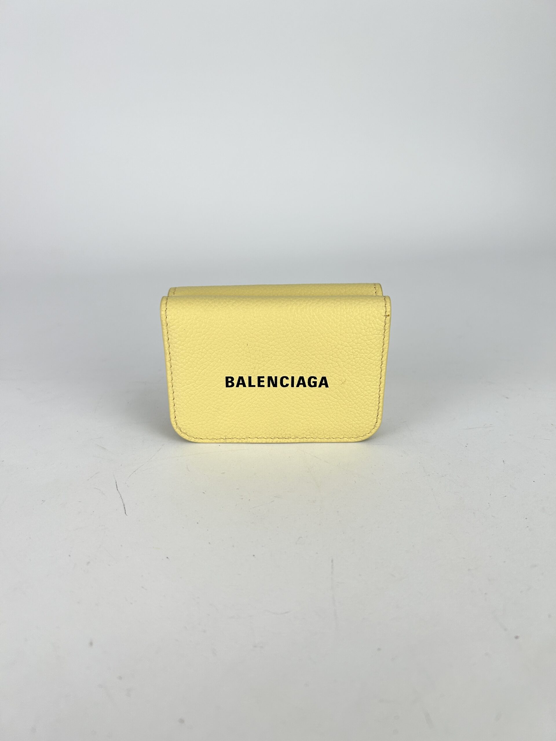 Balenciaga Cash Mini Wallet Y2017 - Image 2