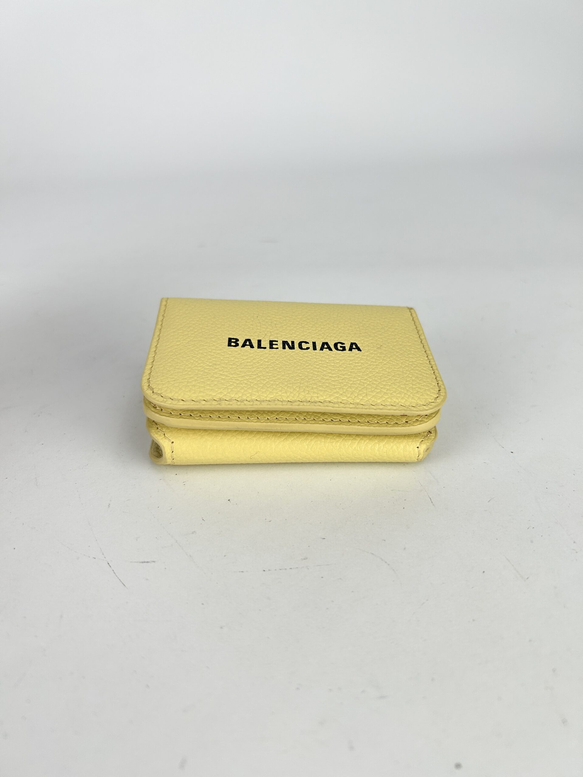 Balenciaga Cash Mini Wallet Y2017 - Image 4