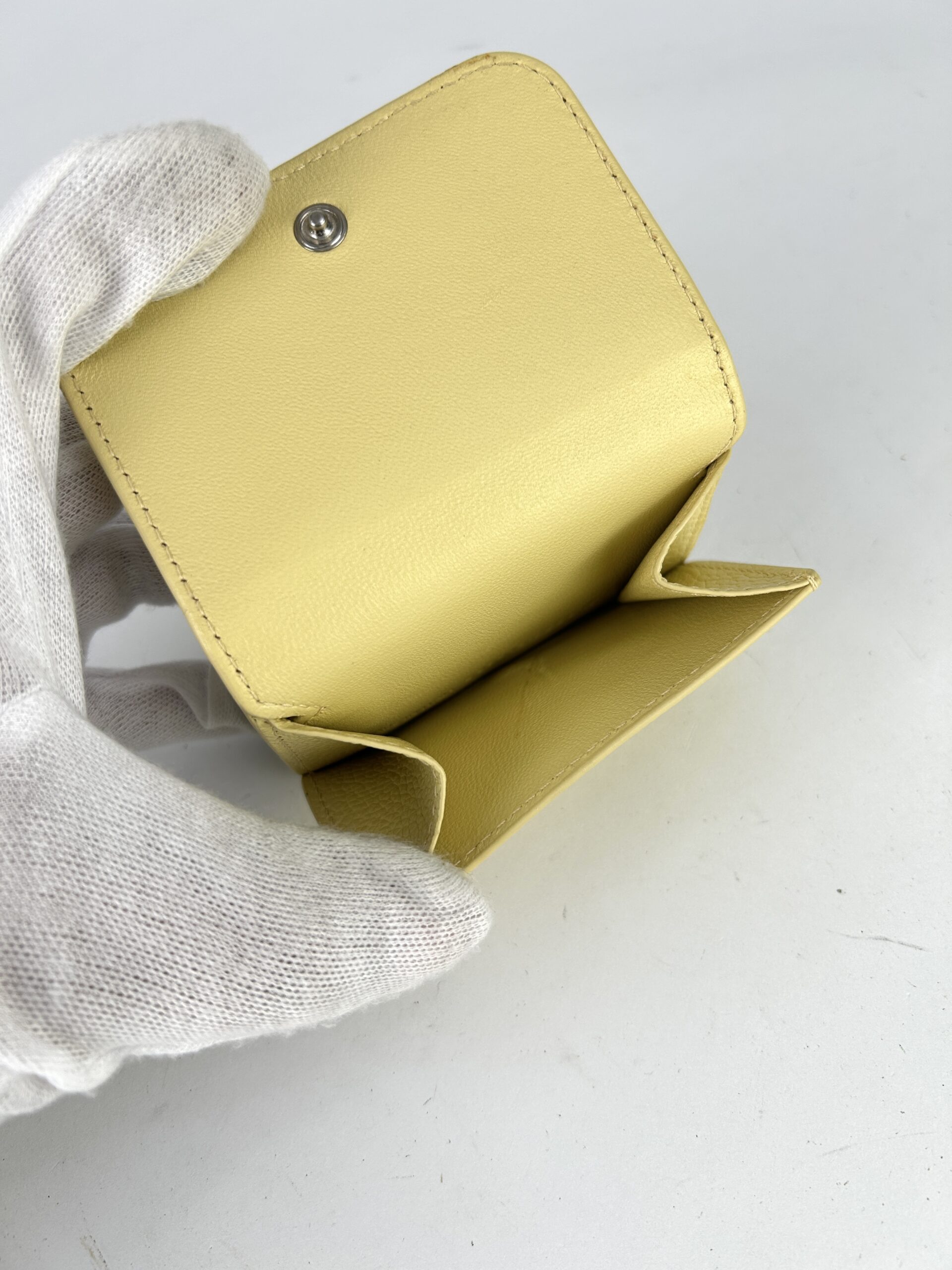 Balenciaga Cash Mini Wallet Y2017 - Image 6