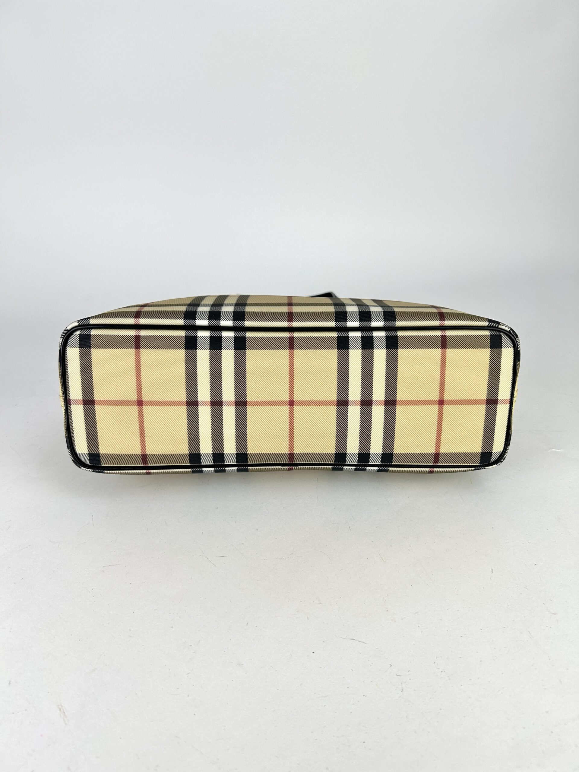 Burberry Nova Check Small Tote bag - Image 4