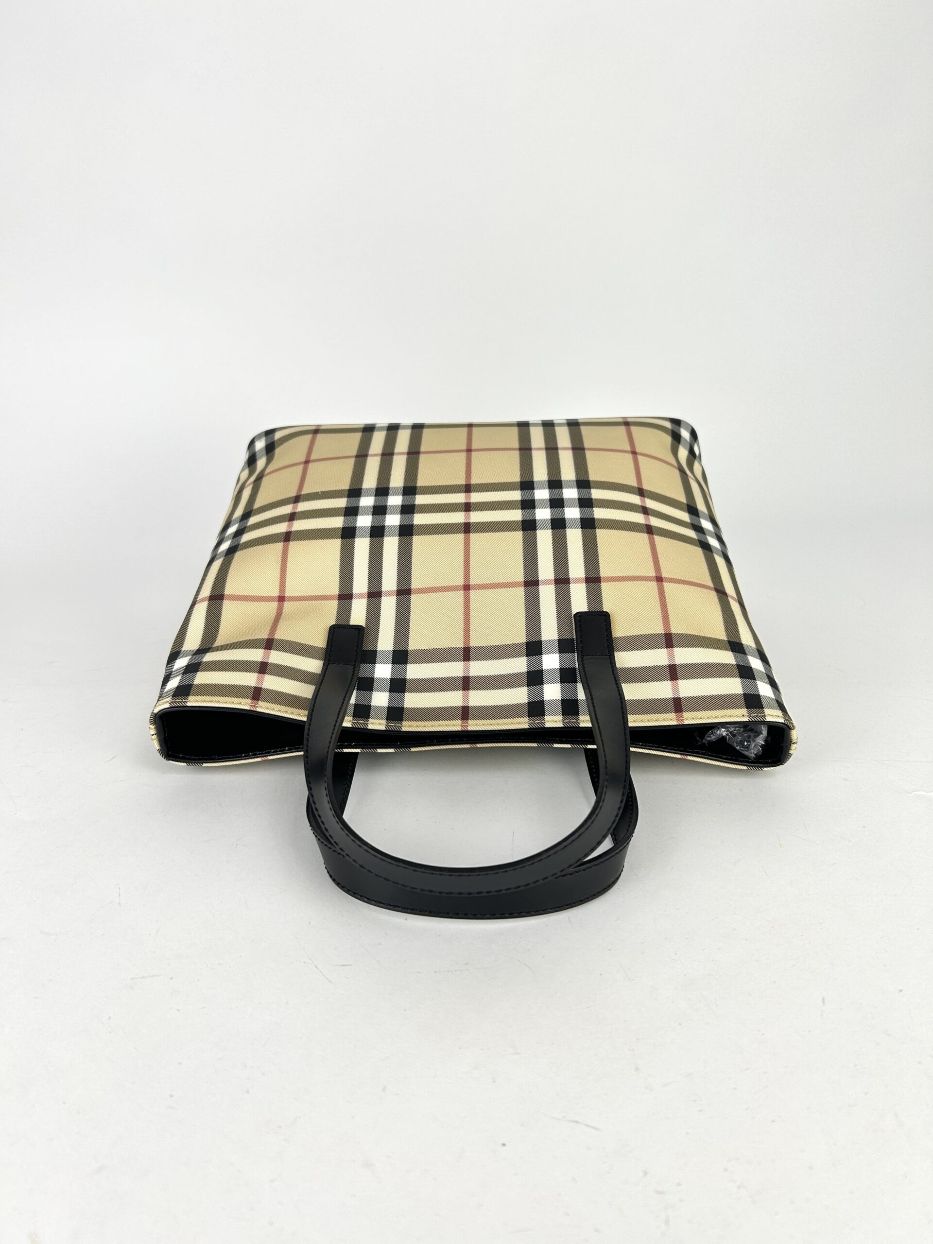 Burberry Nova Check Small Tote bag - Image 5