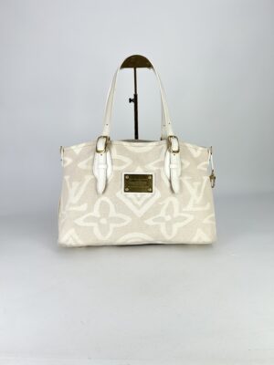 LouisVuitton Tahitienne Cabas Tote bag Y2008