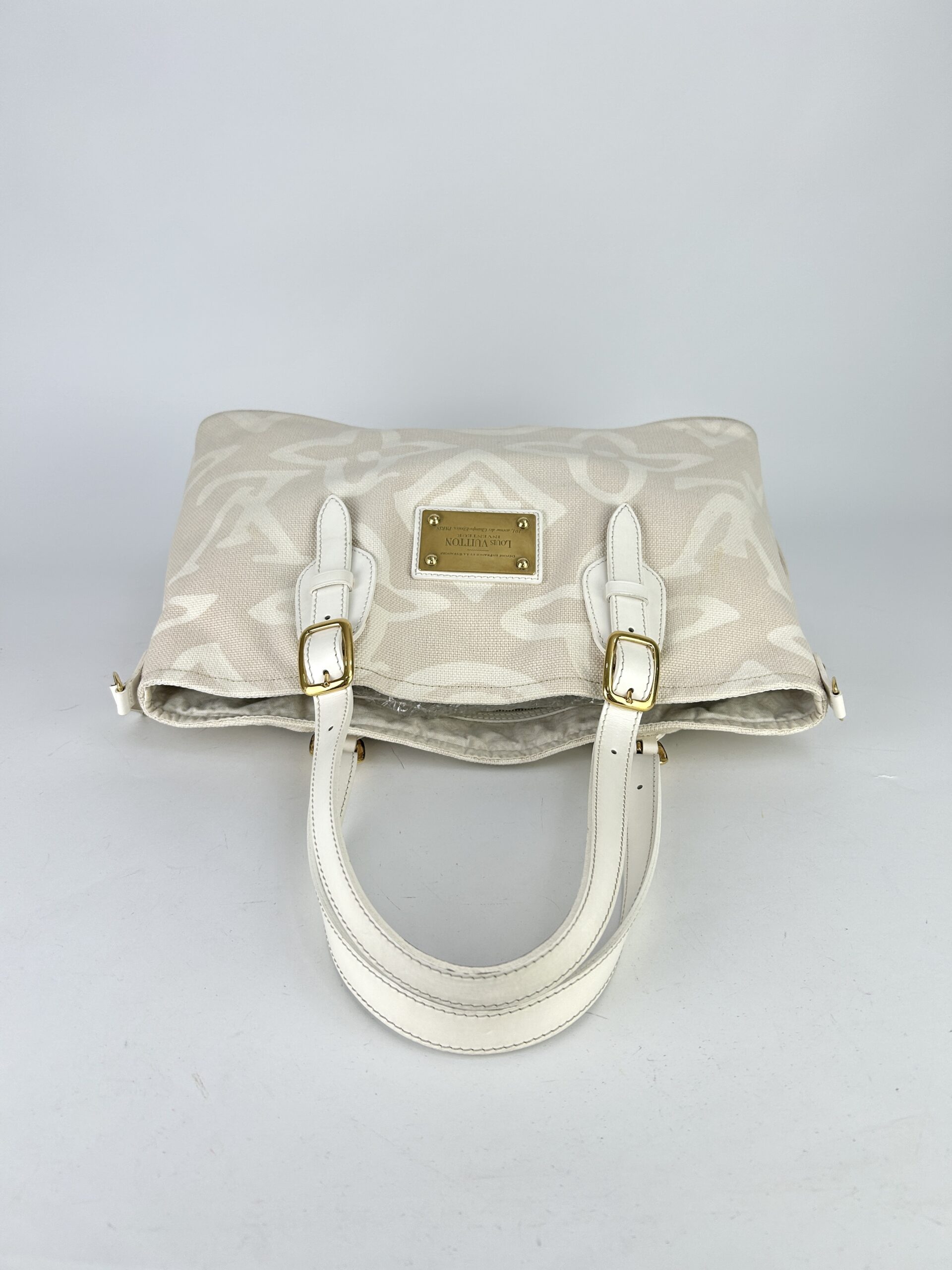 LouisVuitton Tahitienne Cabas Tote bag Y2008 - Image 5
