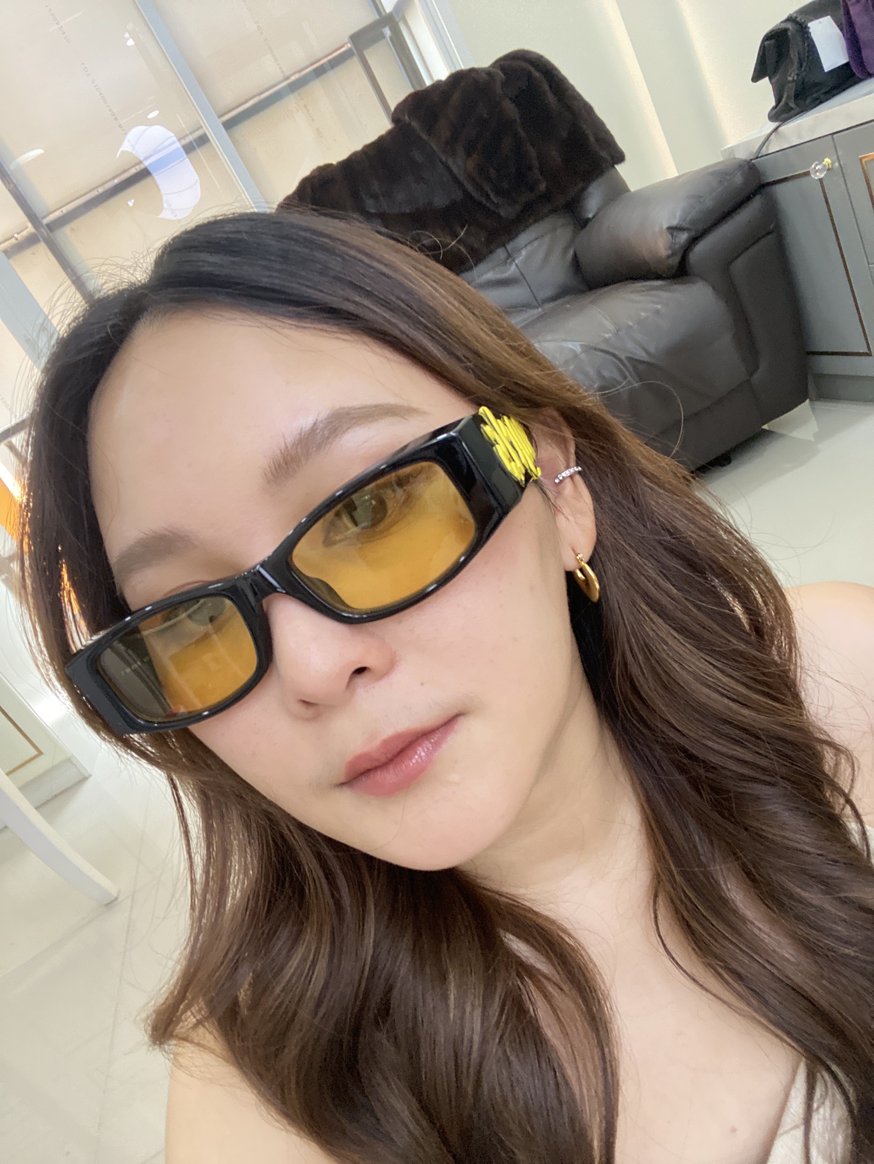 Palm Angels RERI007 Sunglasses - Image 2