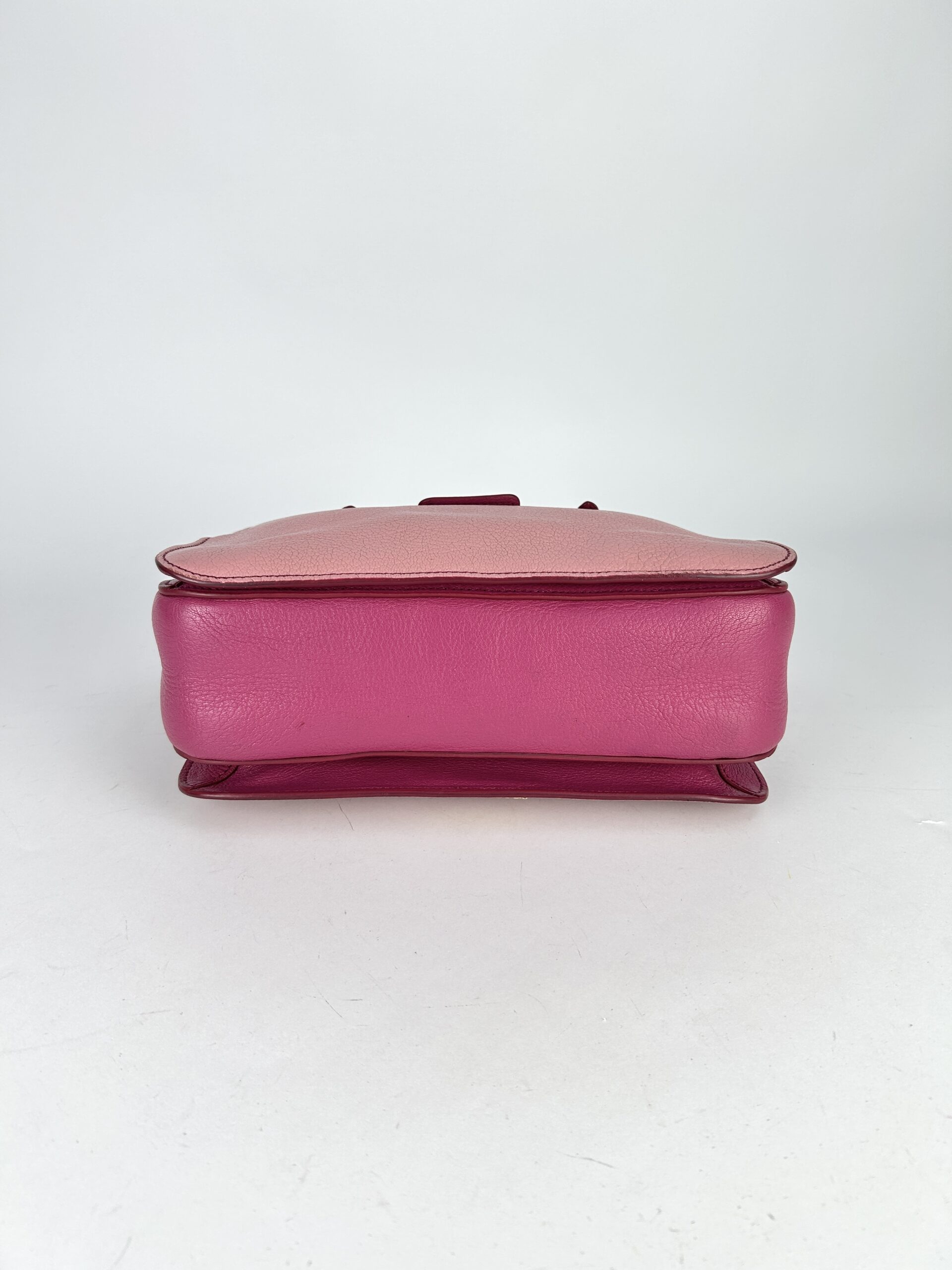MIUMIU Madras Satchel Handler bag - Image 4