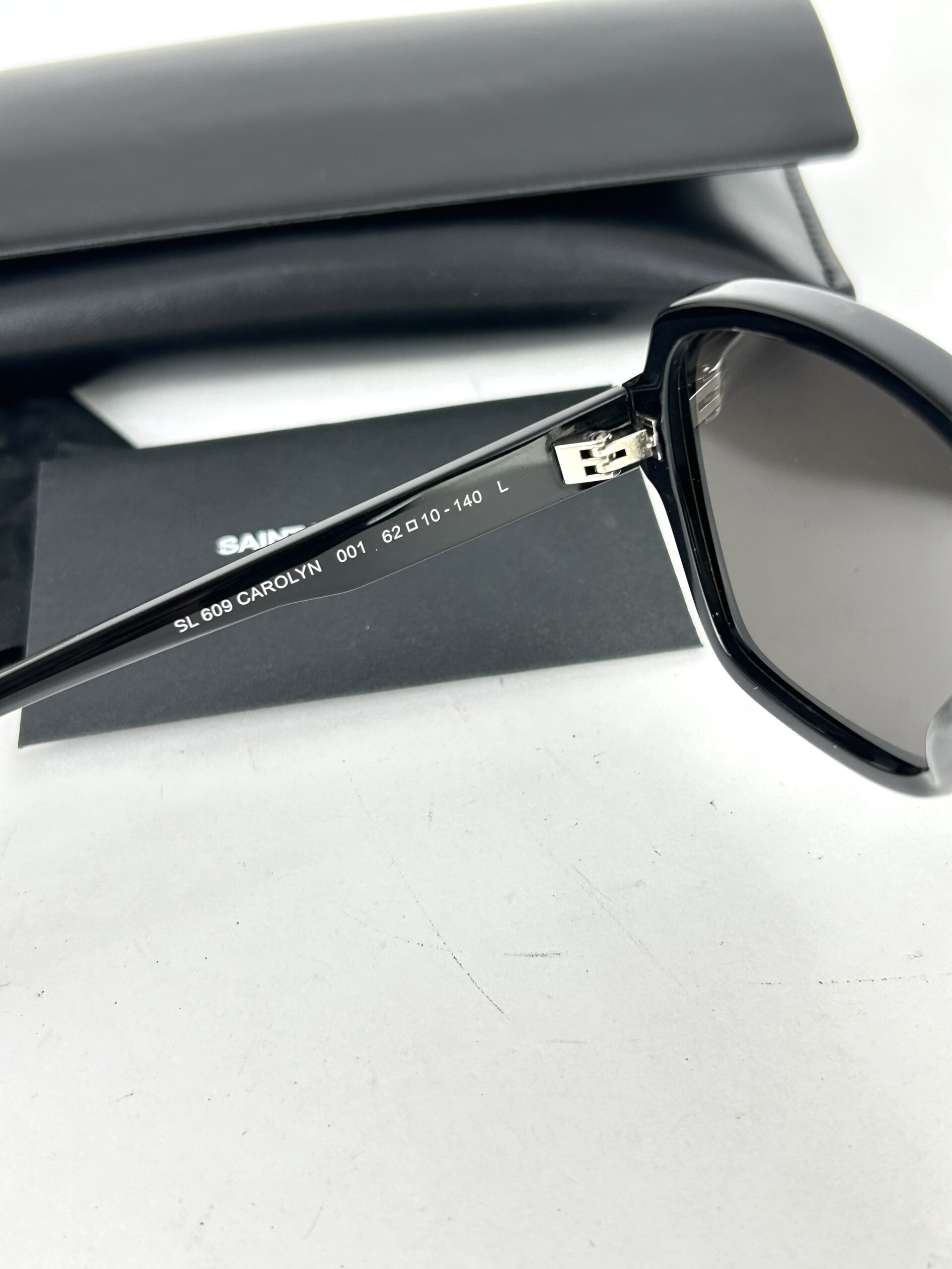 YSL SL609 Carolyn Sunglasses - Image 6