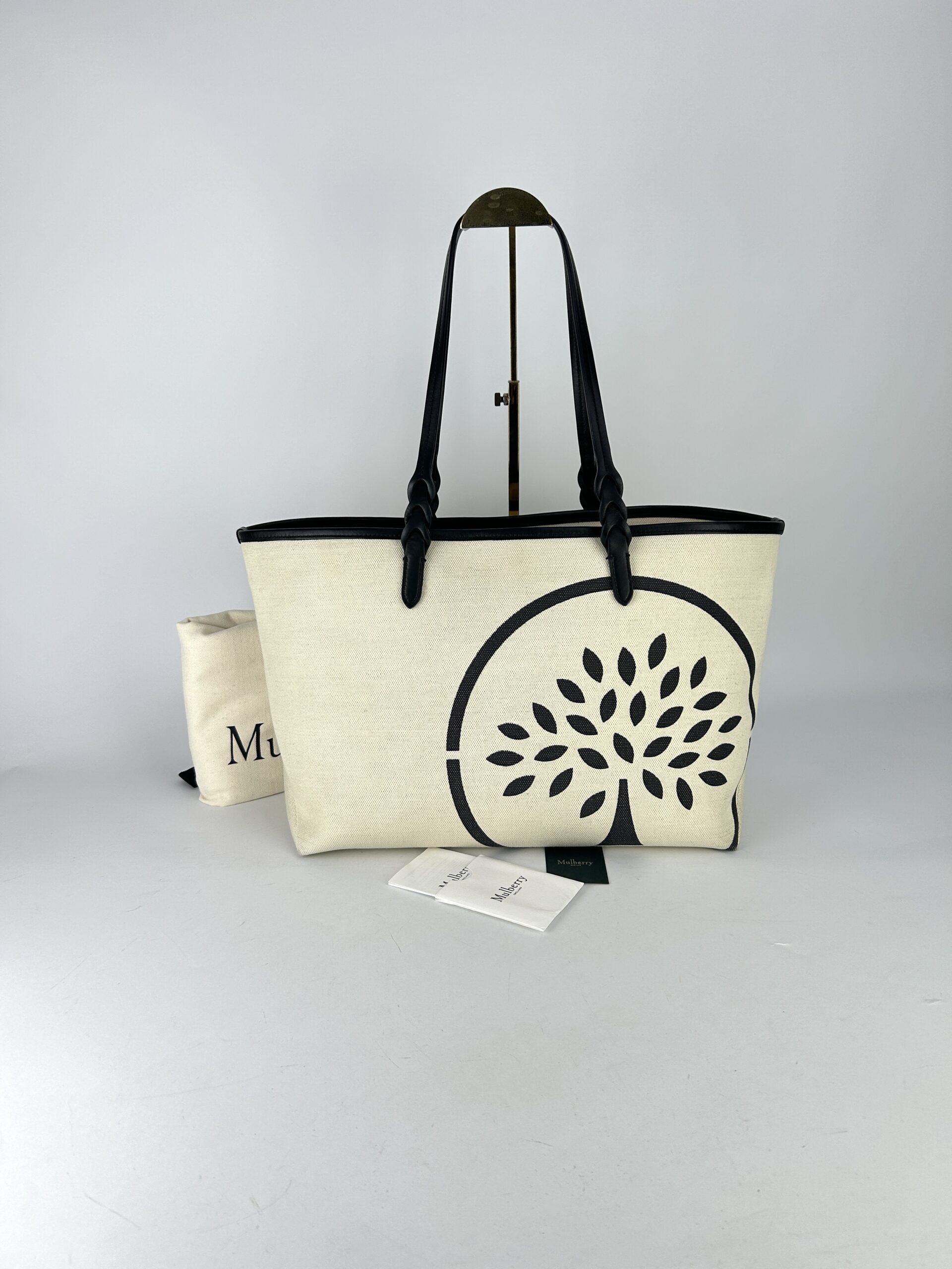 Mulberry Tree Tote Shoulder bag Y2023