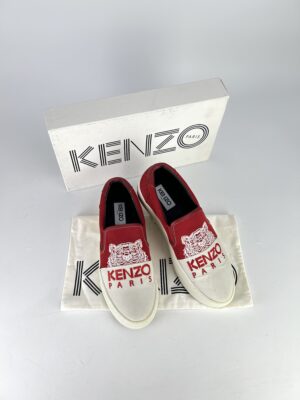 KENZO Tiger Embroidered