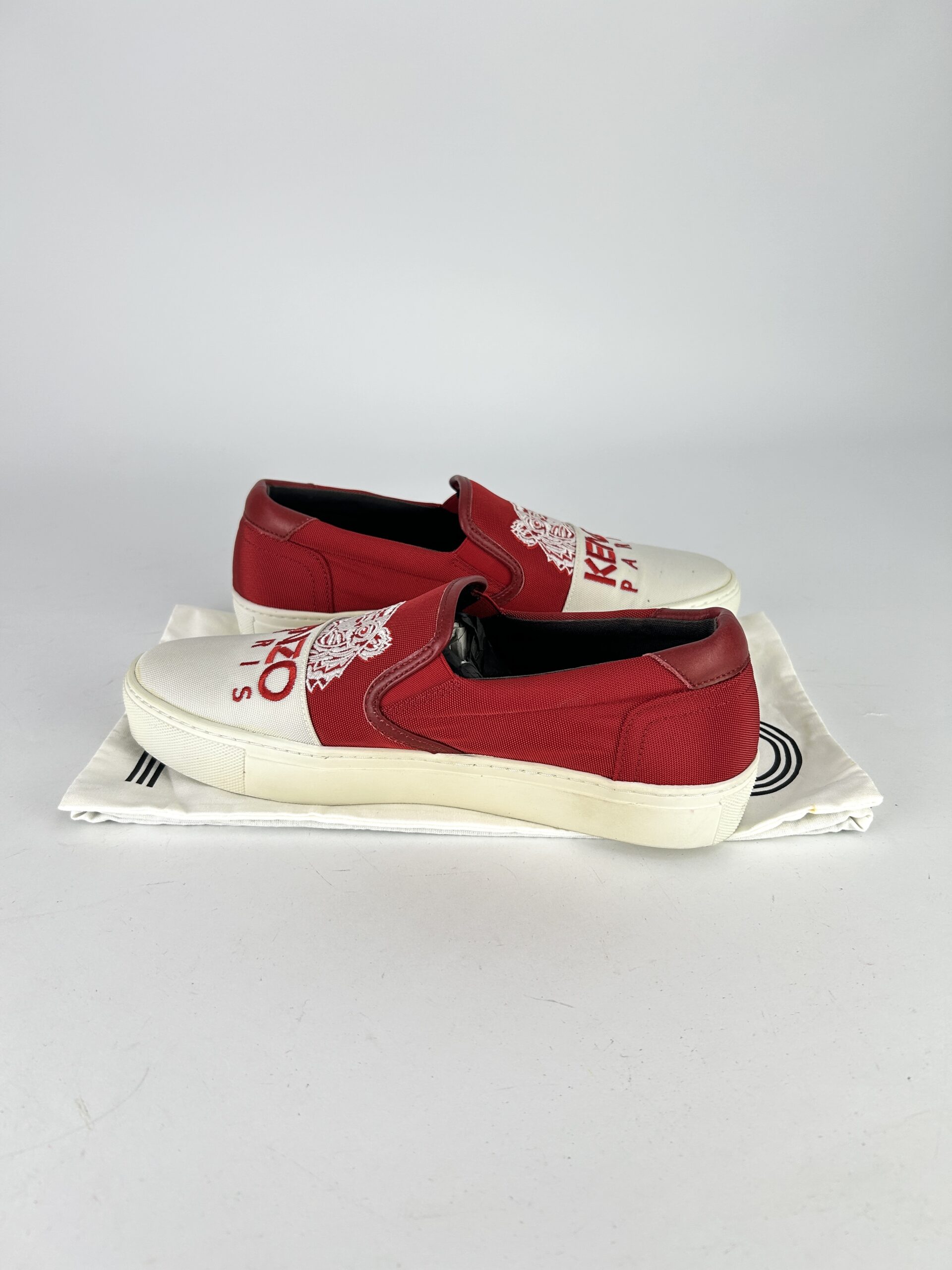 KENZO Tiger Embroidered - Image 5