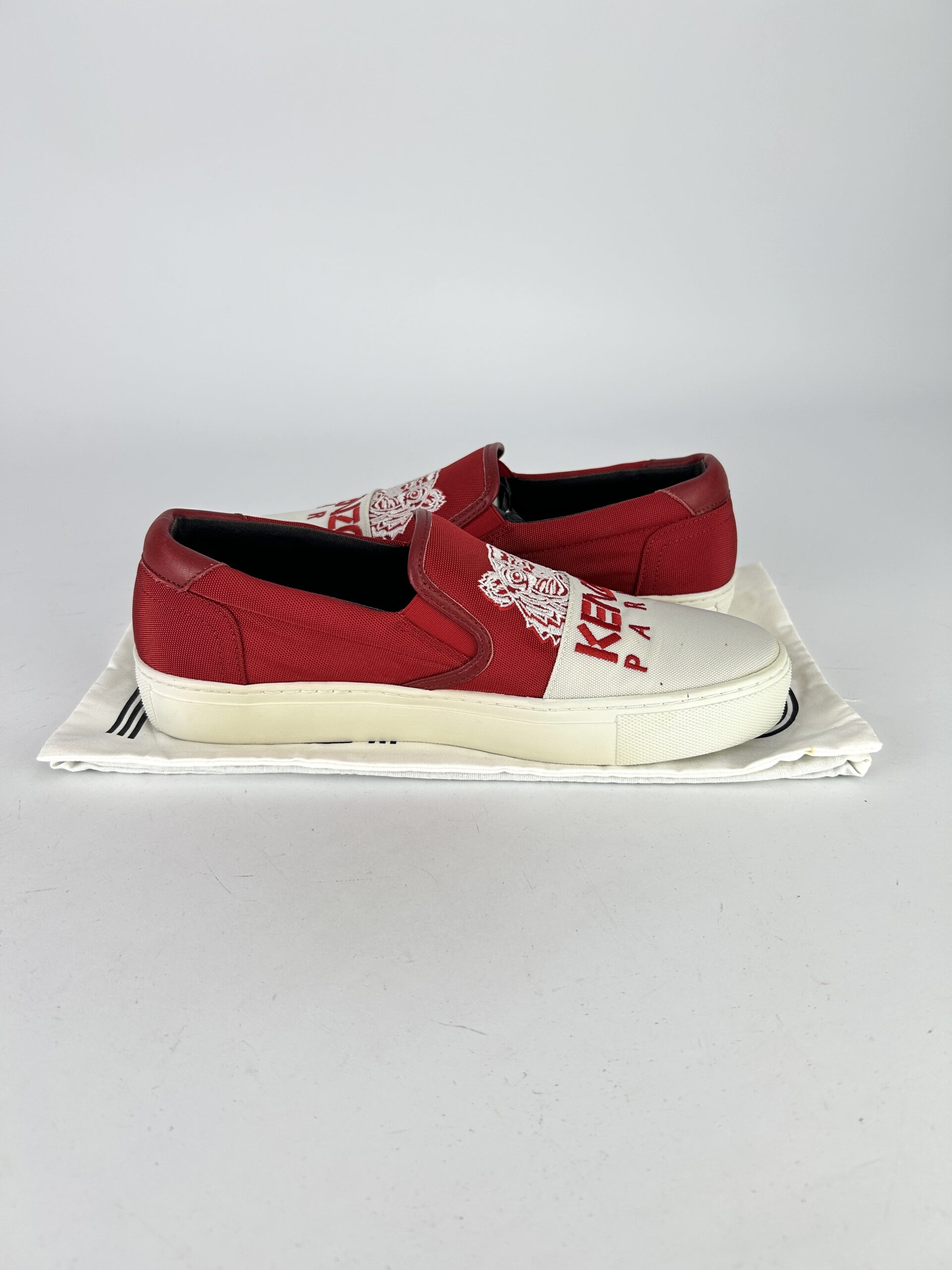 KENZO Tiger Embroidered - Image 6