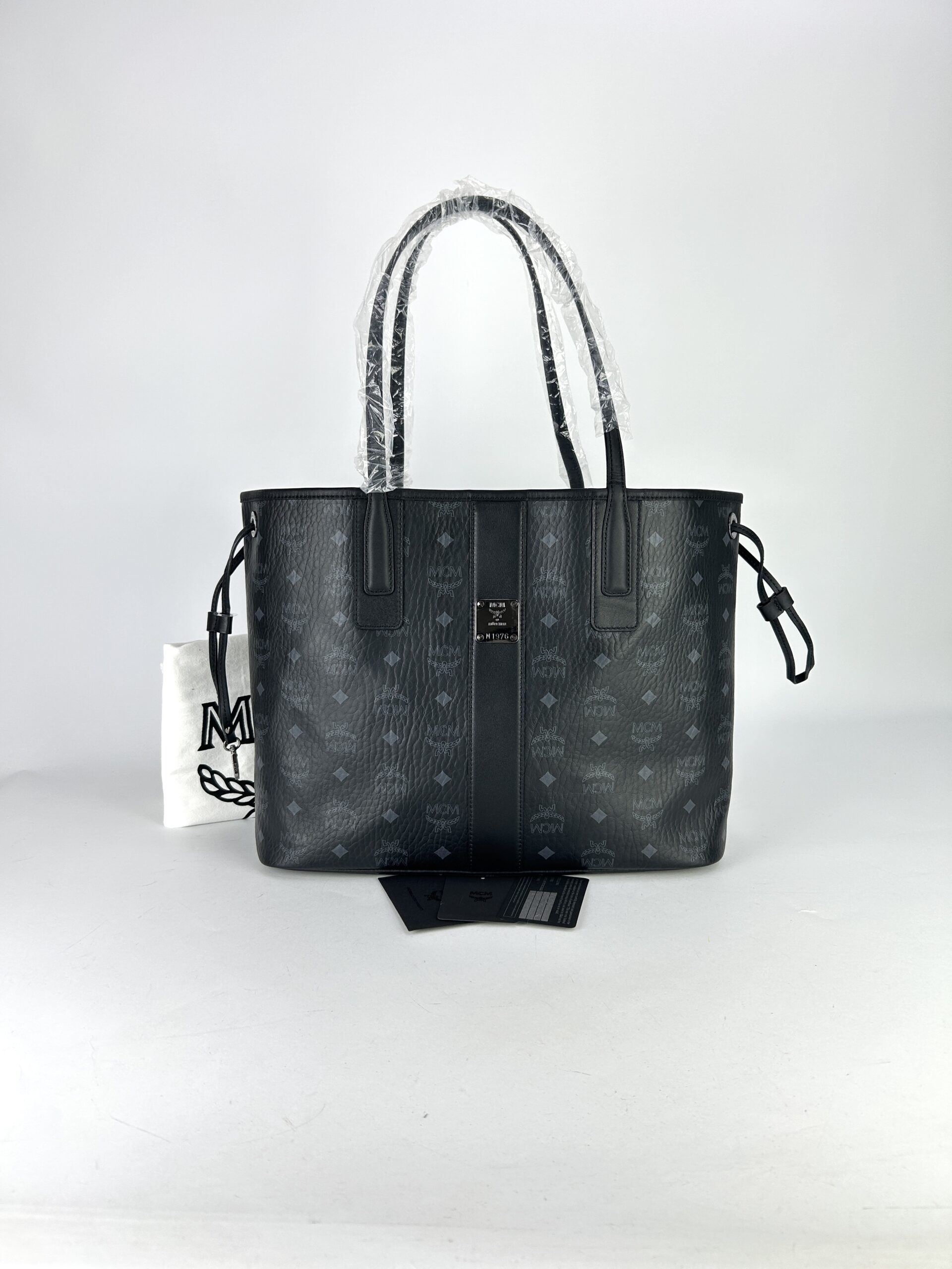 Mcm Liz Shopper Tote bag