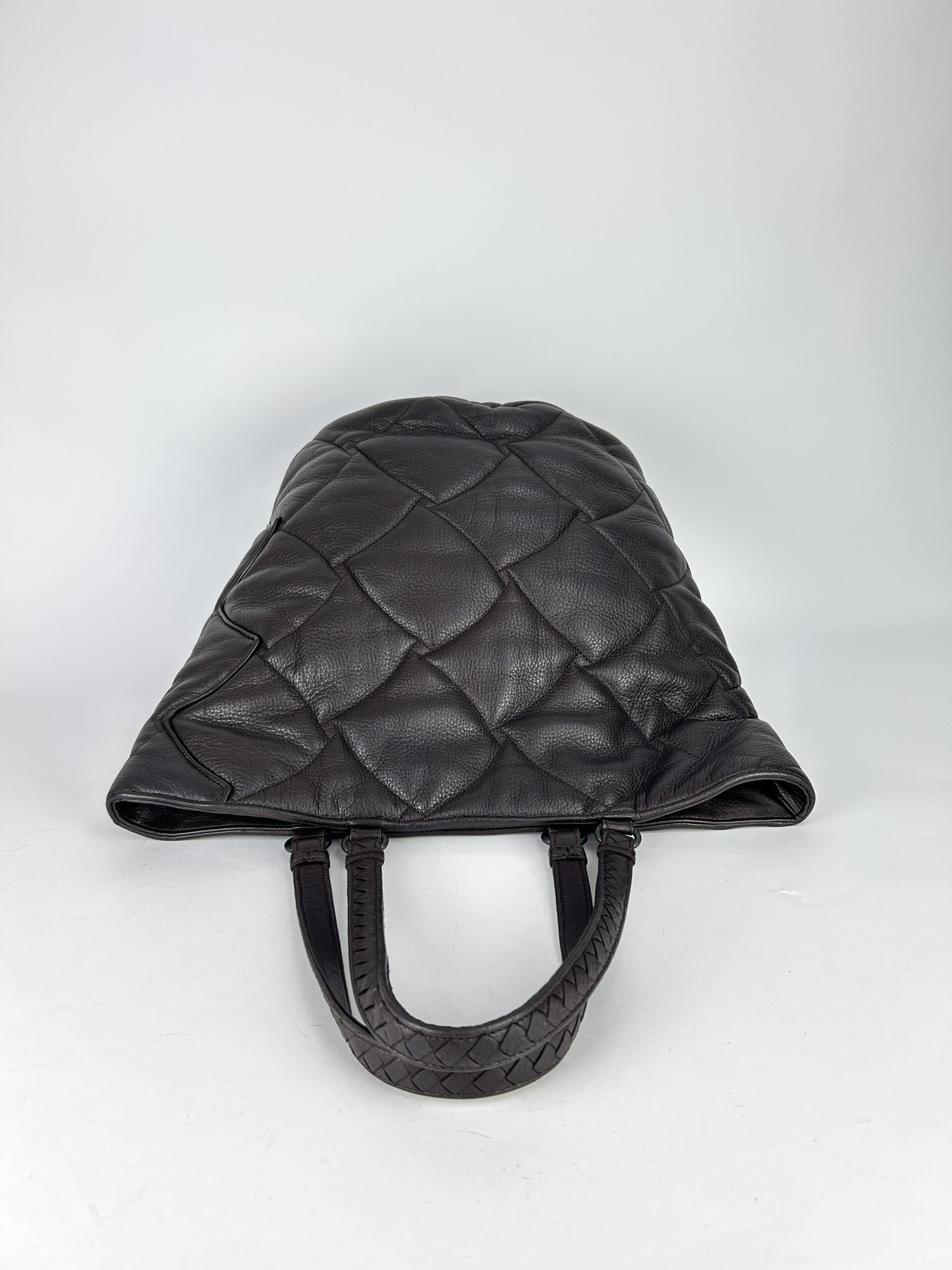 Bottega Quilted Tote bag Y2008 - Image 5