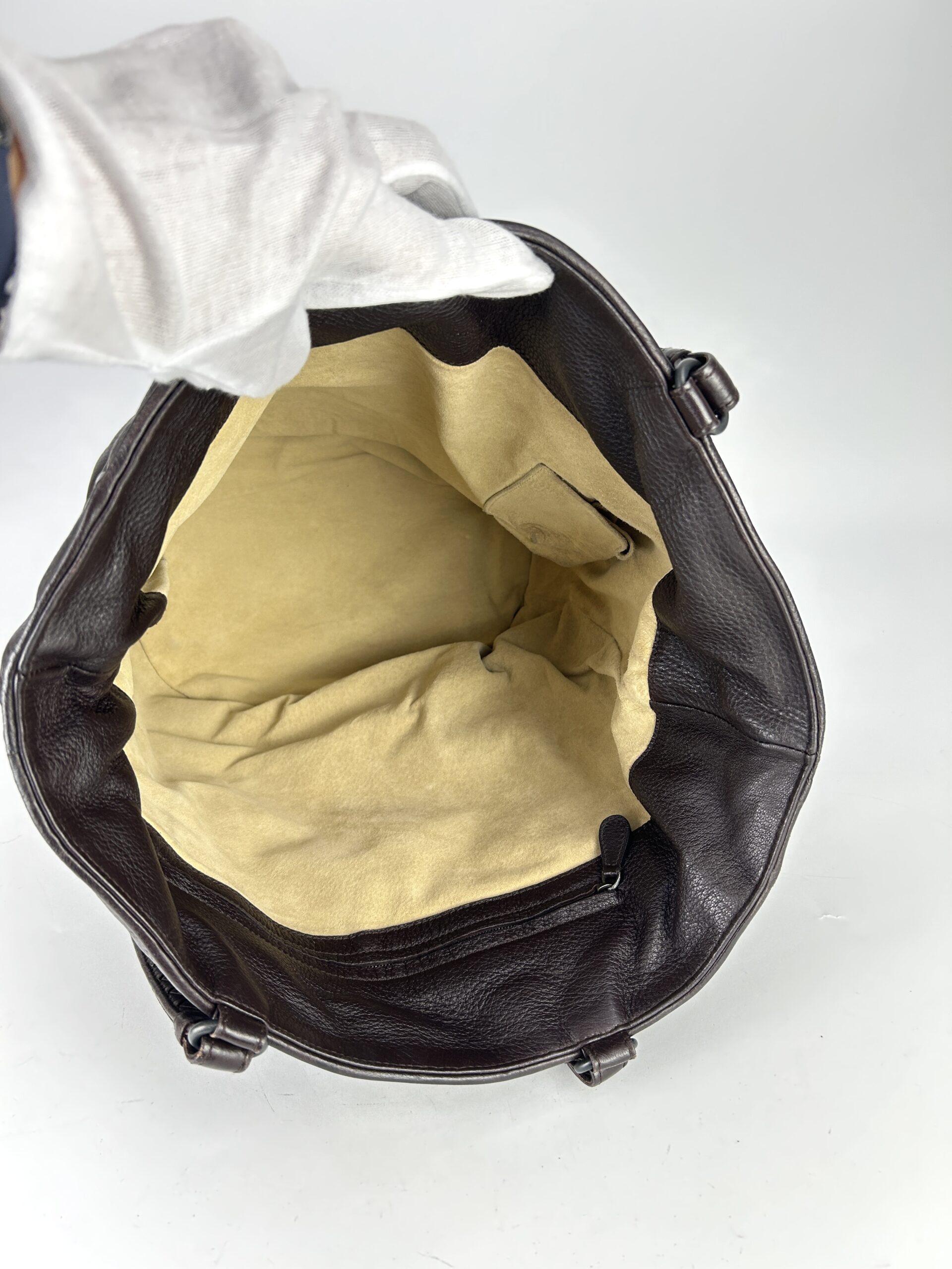 Bottega Quilted Tote bag Y2008 - Image 6