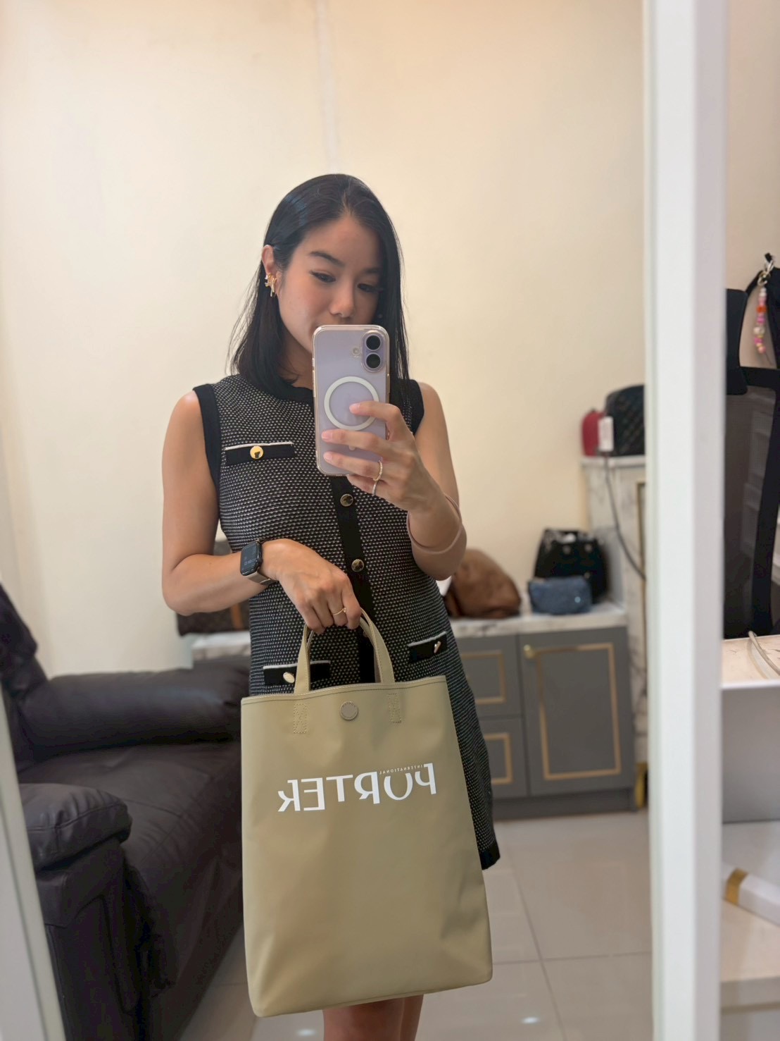 Porter GAP Tote bag - Image 2