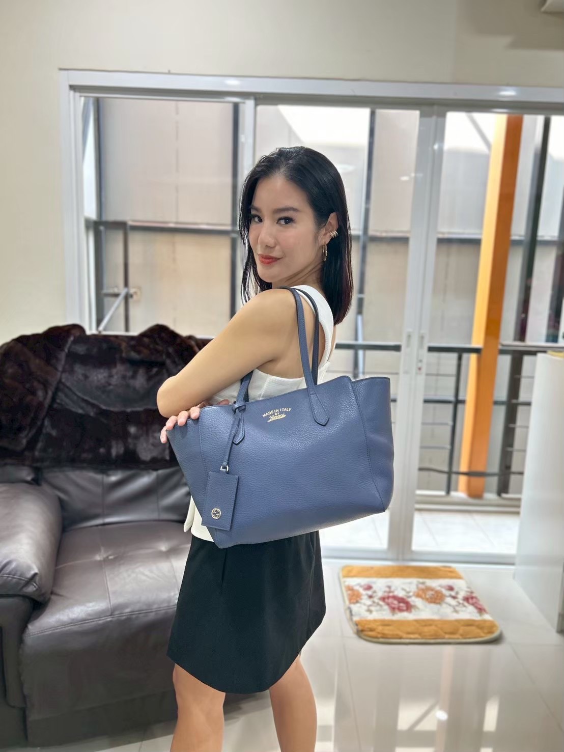 Gucci Swing Tote bag Y2015 - Image 2