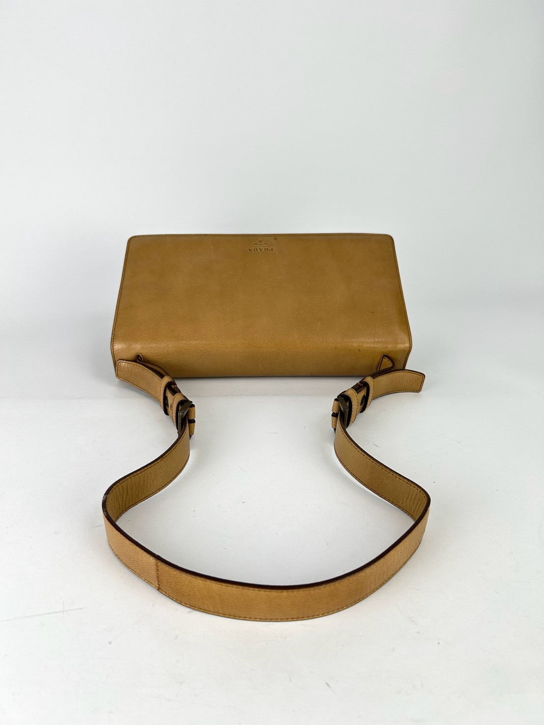Prada Vintage Waist Shoulder bag - Image 5