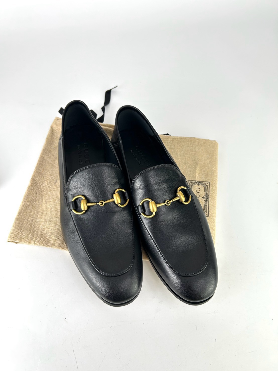 Gucci Horsebit Loafers - Image 3