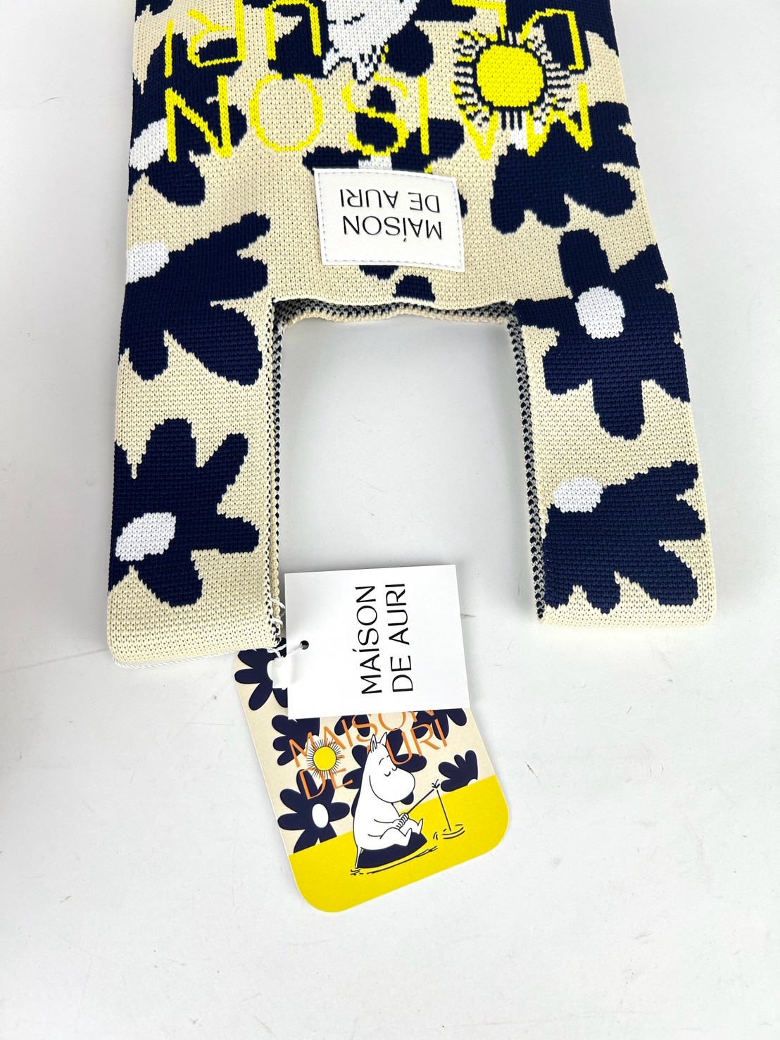 Maison de Auri X Moomin Smoothie Bag - Image 5