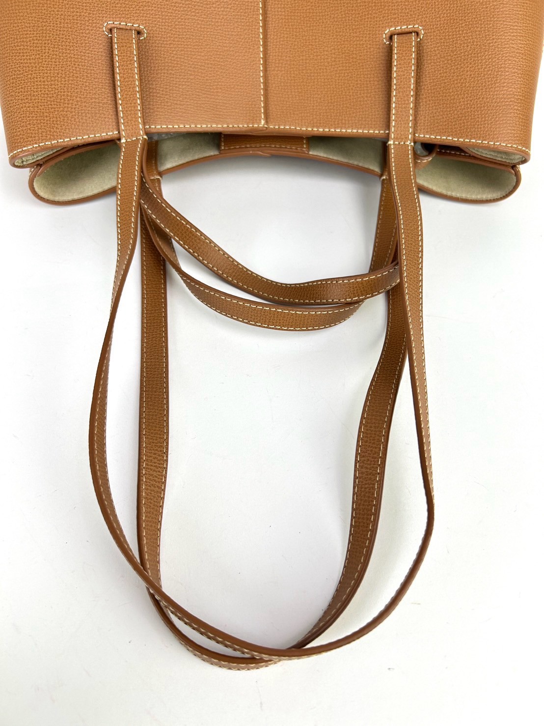 Polene Cyme Mini Tote bag - Image 5