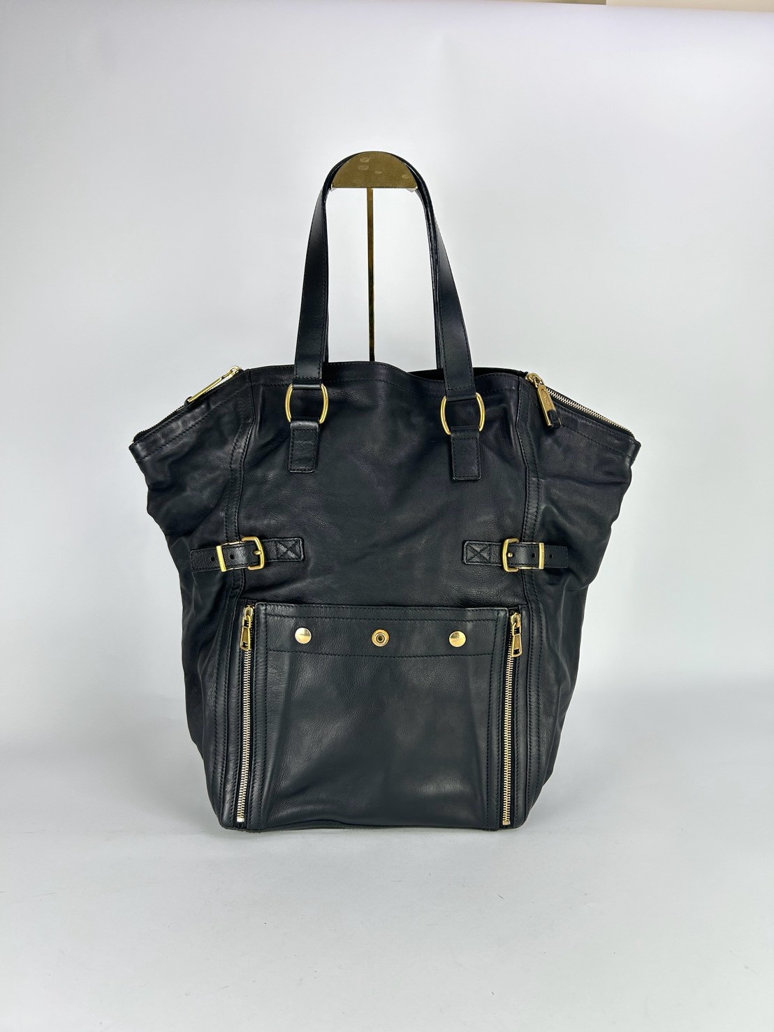 Ysl Downtown Tote bag Y2017 - Image 4