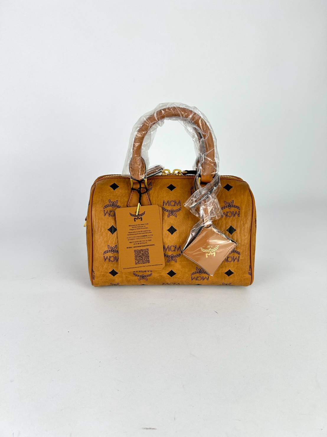 Mcm Ella Boston bag - Image 3
