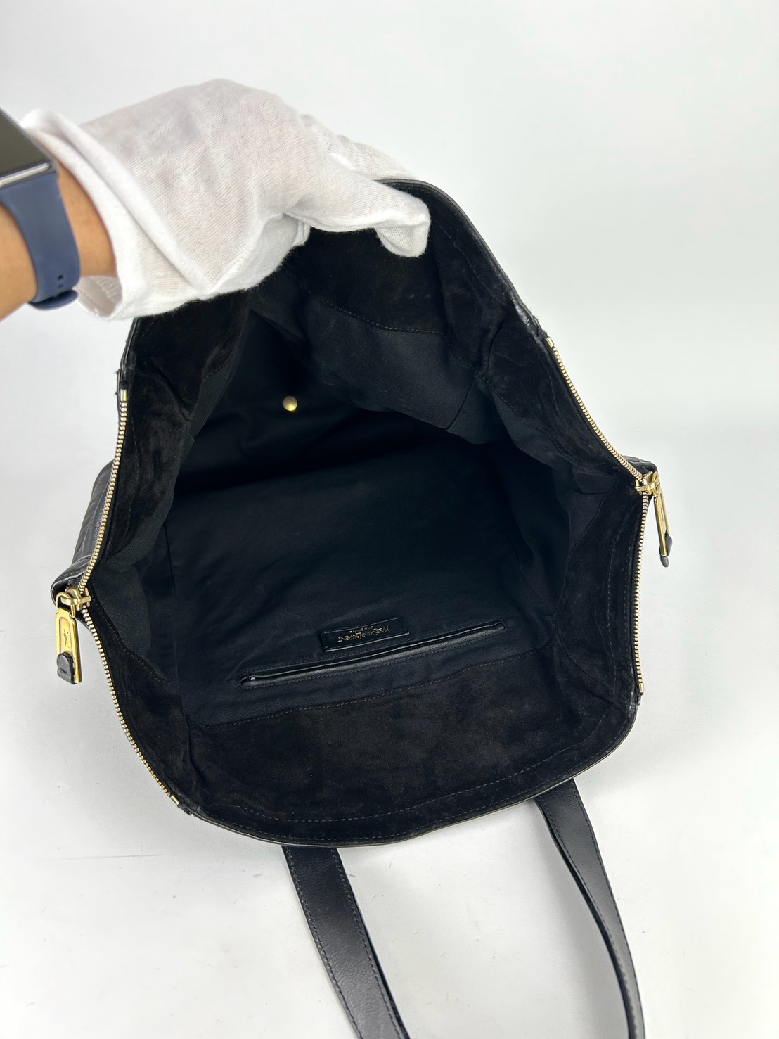 Ysl Downtown Tote bag Y2017 - Image 6