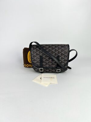 Goyard Belvedere Messenger Bag Y2012