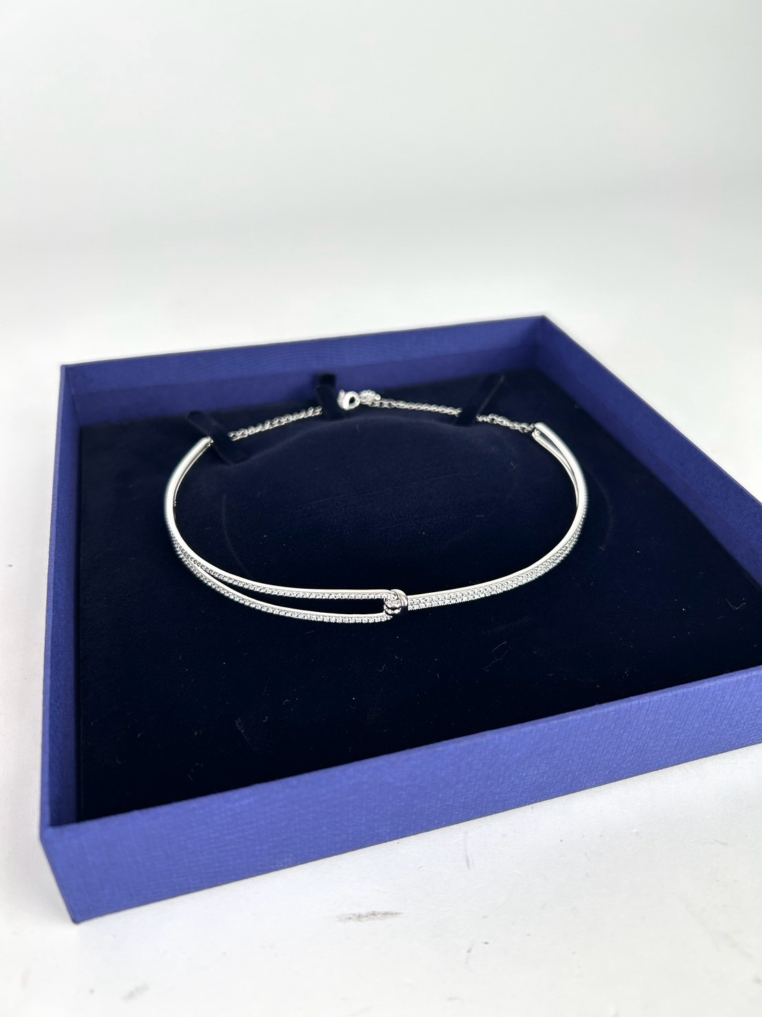 Swarovski Matrix Crystal Necklace - Image 3