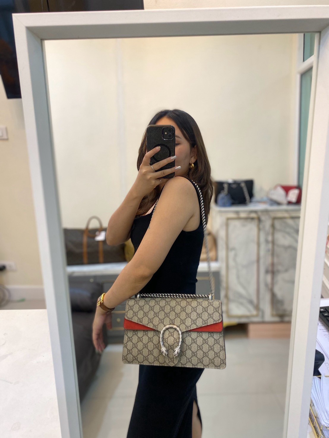 Gucci Dionysus Gg Small Shoulder bag - Image 2
