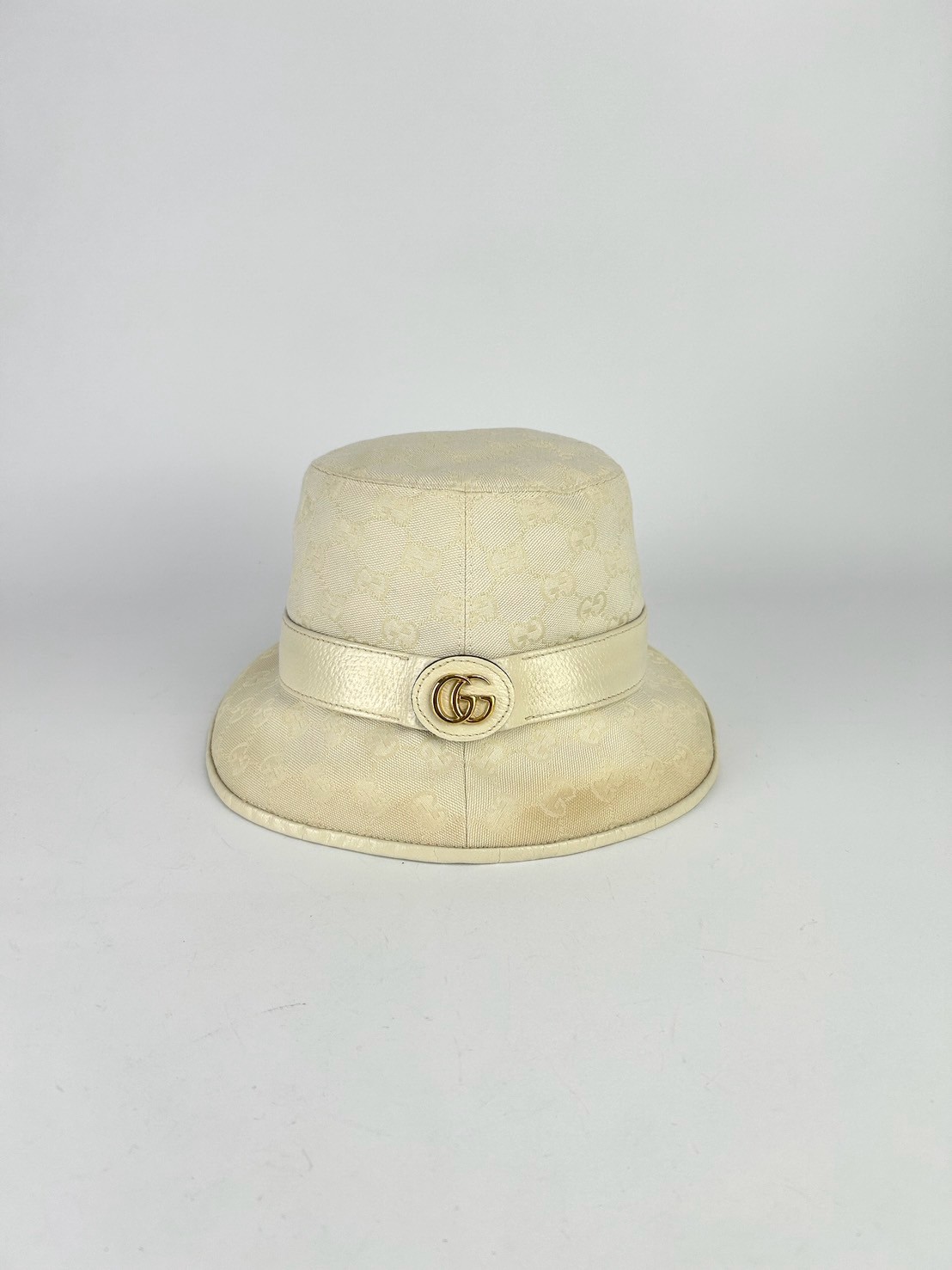 Gucci Gg Canvas Bucket Hat Y2023 - Image 3