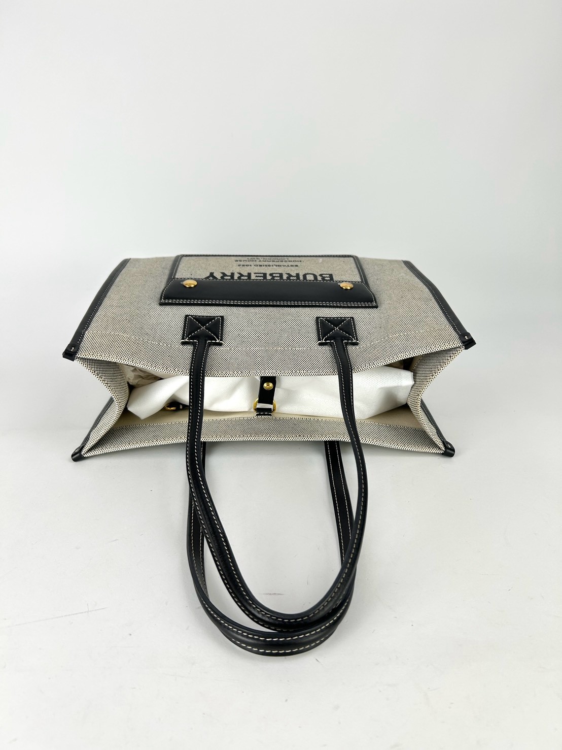 Burberry Freya Tote Bag - Image 5