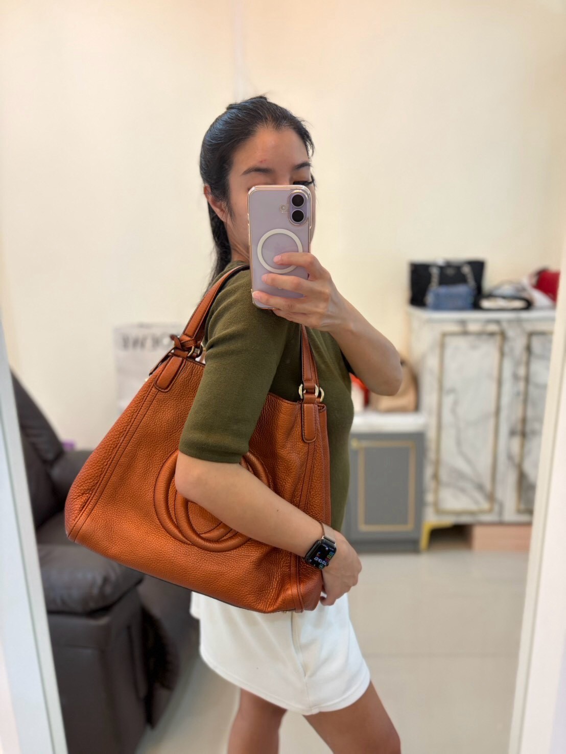 Gucci SoHo Shoulder bag - Image 2